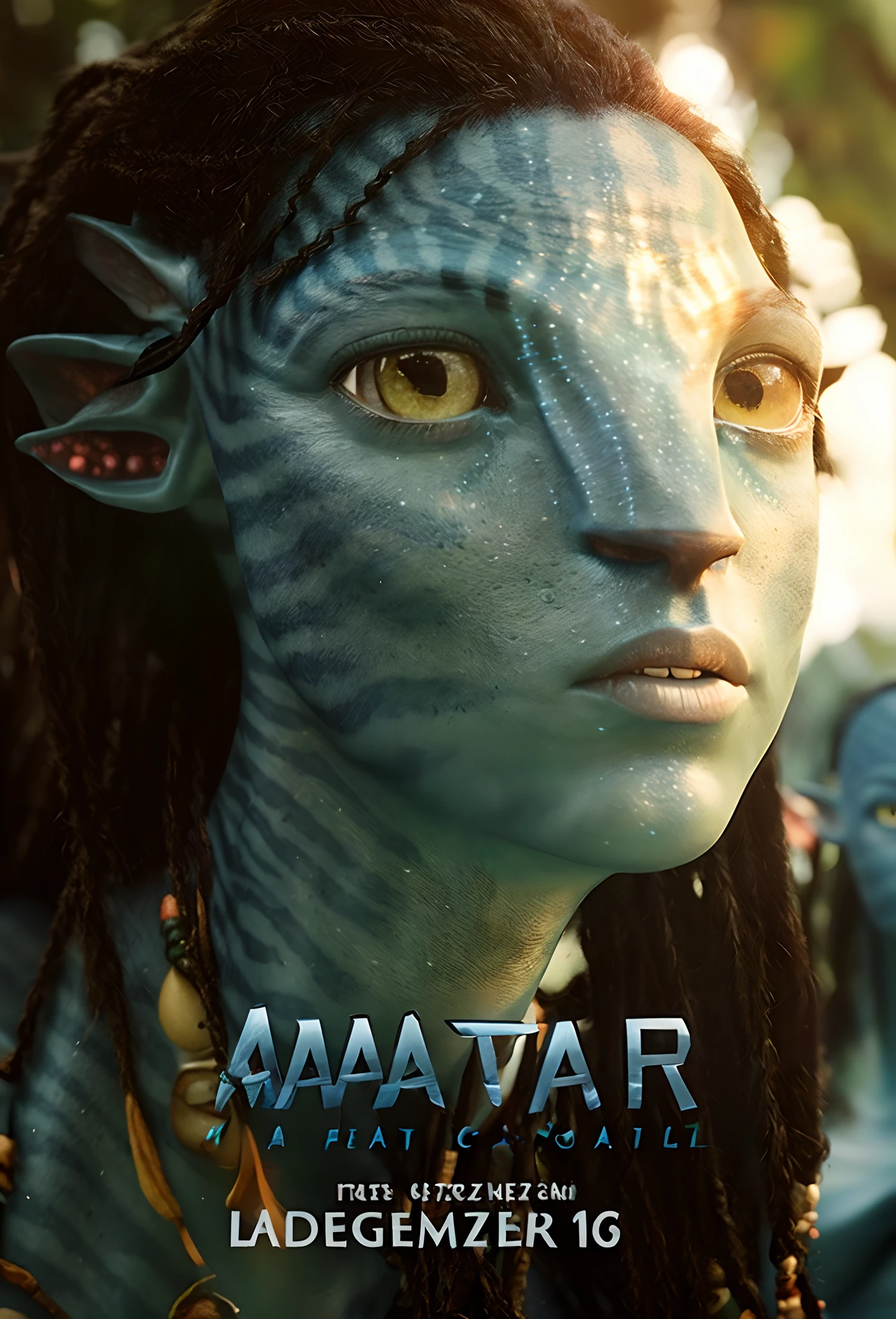 Get ready for an unforgettable cinematic experience! 'Avatar: The Path of Waters' takes you back to the magical world of Pandora, where nature and technology meet in an epic narrative. Explore underwater beauty, meet new creatures and follow the journey of iconic characters in a visually stunning environment.