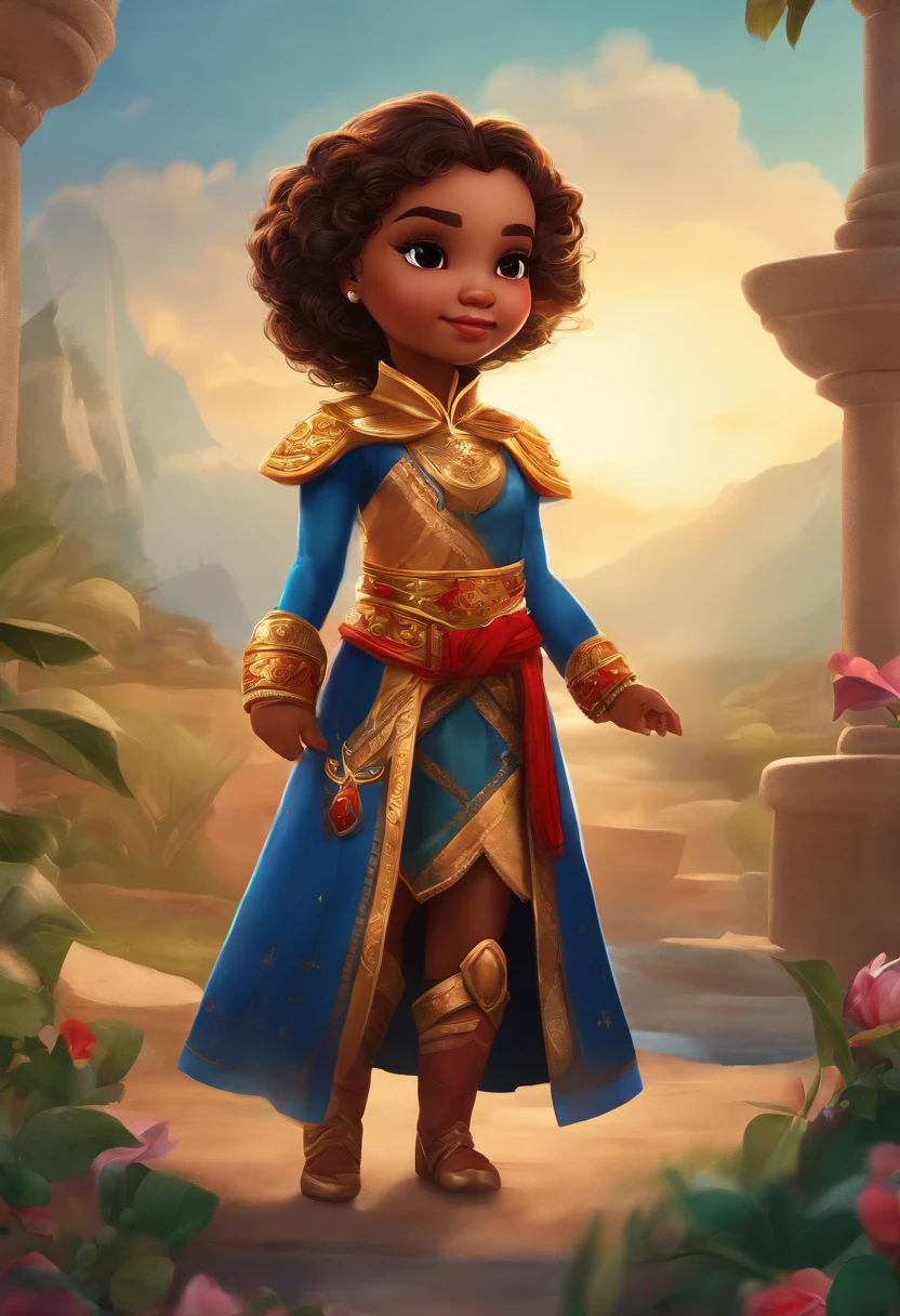 mulher maravilha,estilo chibi,fundo branco,8k