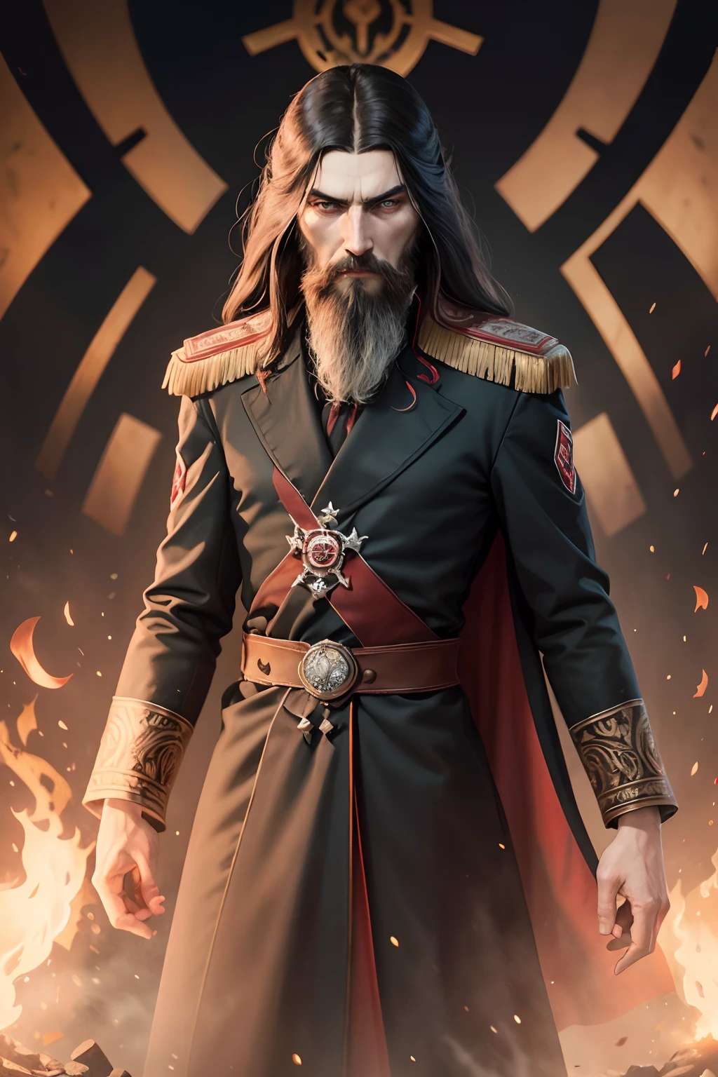 Grigori Yefimovich Rasputin