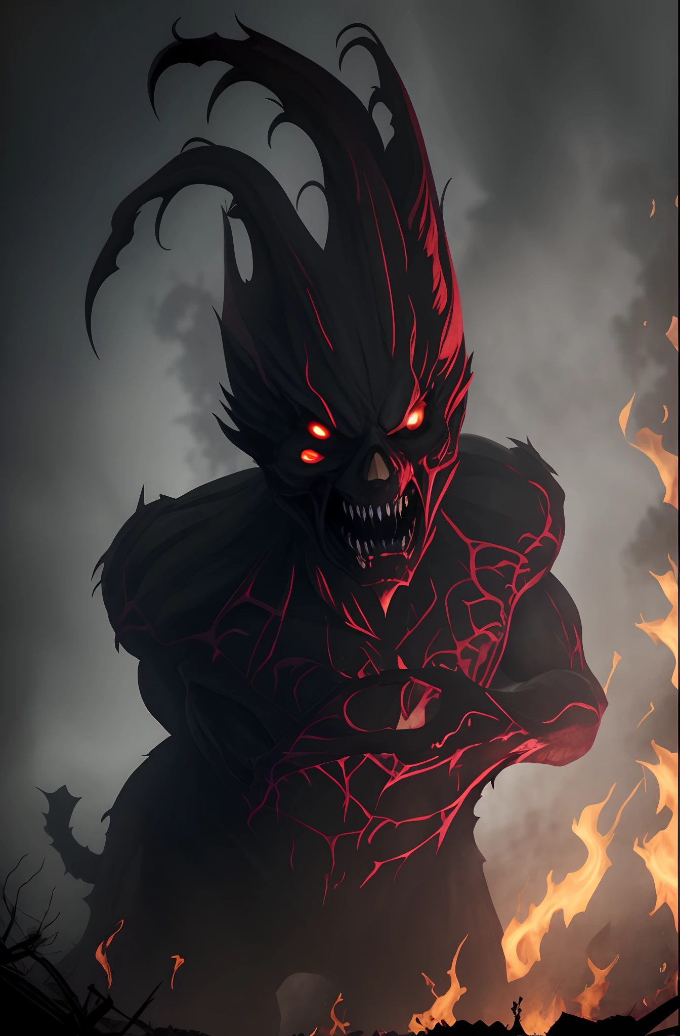 Sukuna anime jjk