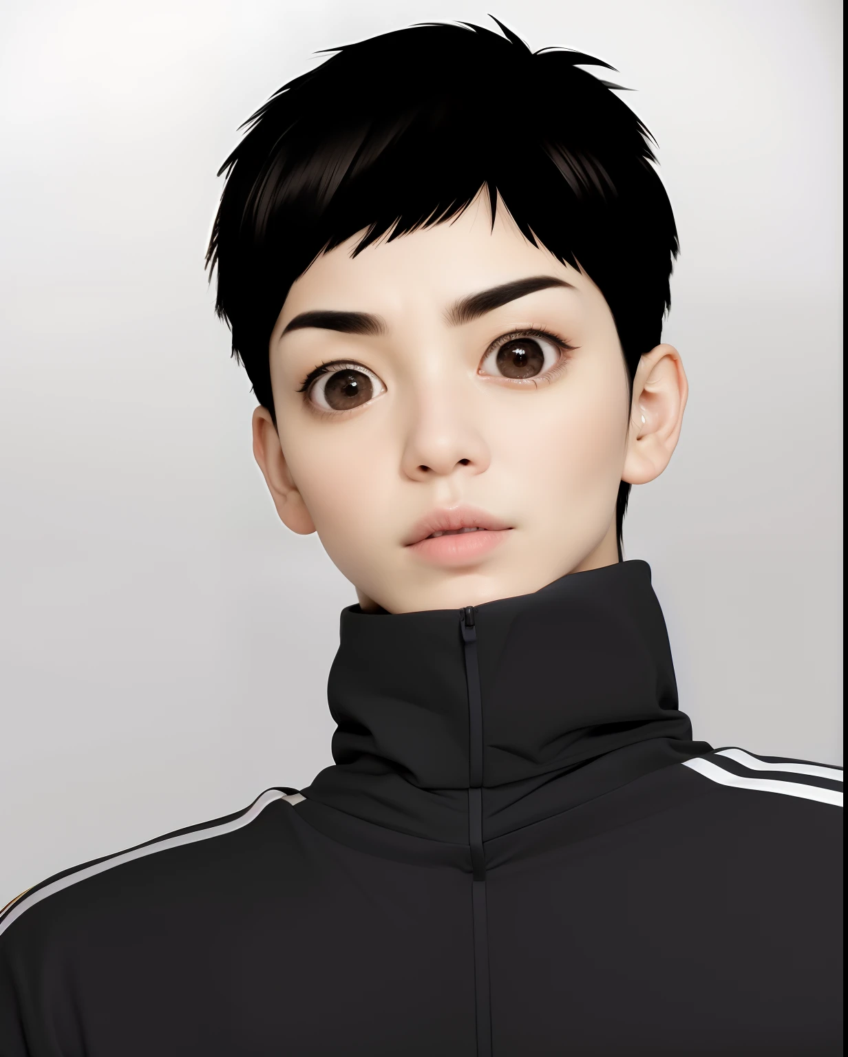 melhor qualidade, 8k, obra-prima: 1,3)), homem bonito. 1,1, rosto ultra detalhado, olhos detalhados, Double eyelidm, parecendo um coreano real, as realistic as possible