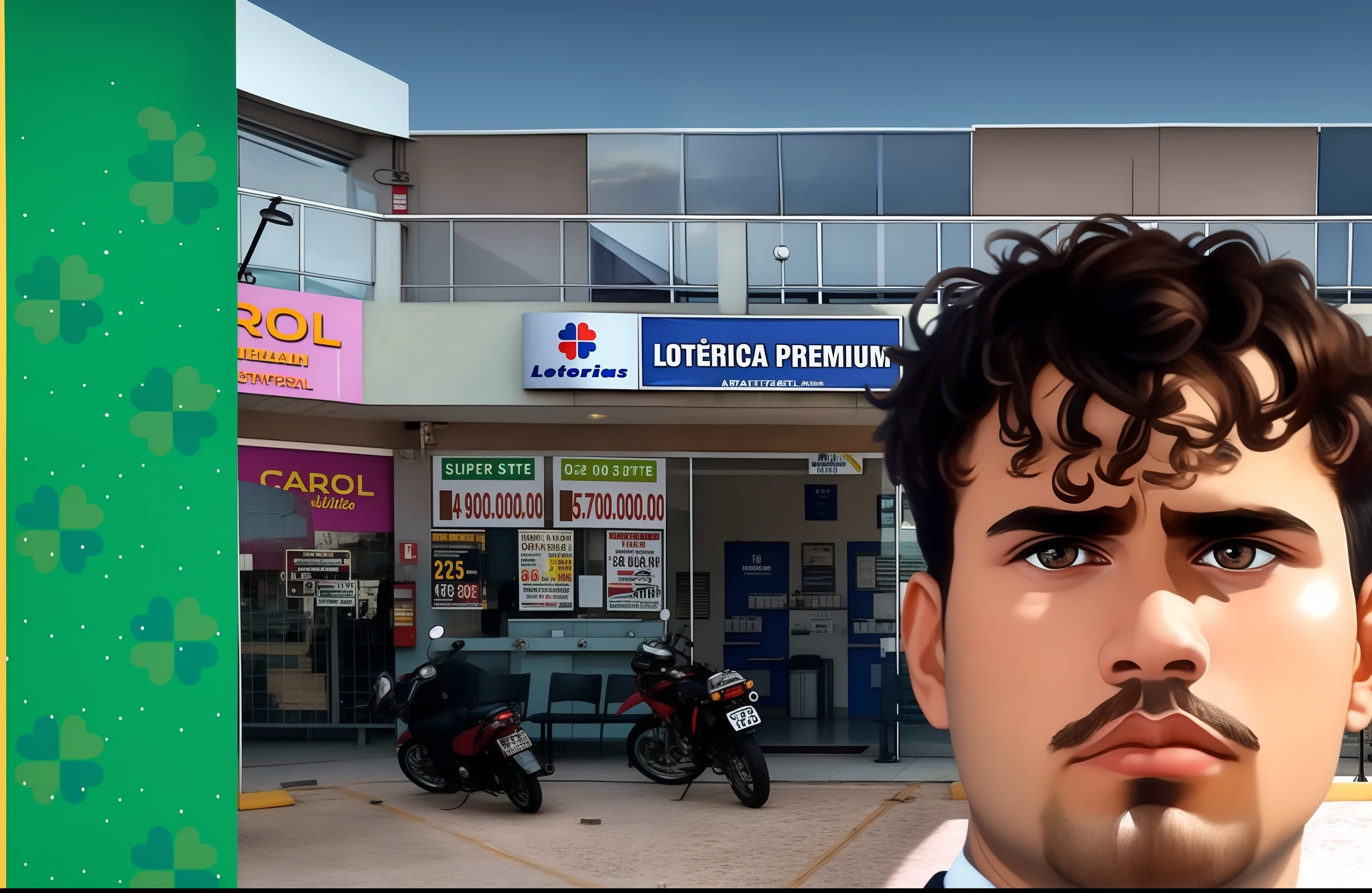 there is a man with a mustache and a suit jacket, hyperrealism artstyle, realismo artstyle, arte digital. @mariomaniacdude, estilo de arte fotorrealista, estilo de arte realista, rosto realista detalhado, fotorrealista!!!!!!! estilo de arte, bonito impressionante realista, estilo de arte fotorrealista, estilo de arte realista, rosto realista altamente detalhado, estilo realista, rosto detalhado realista