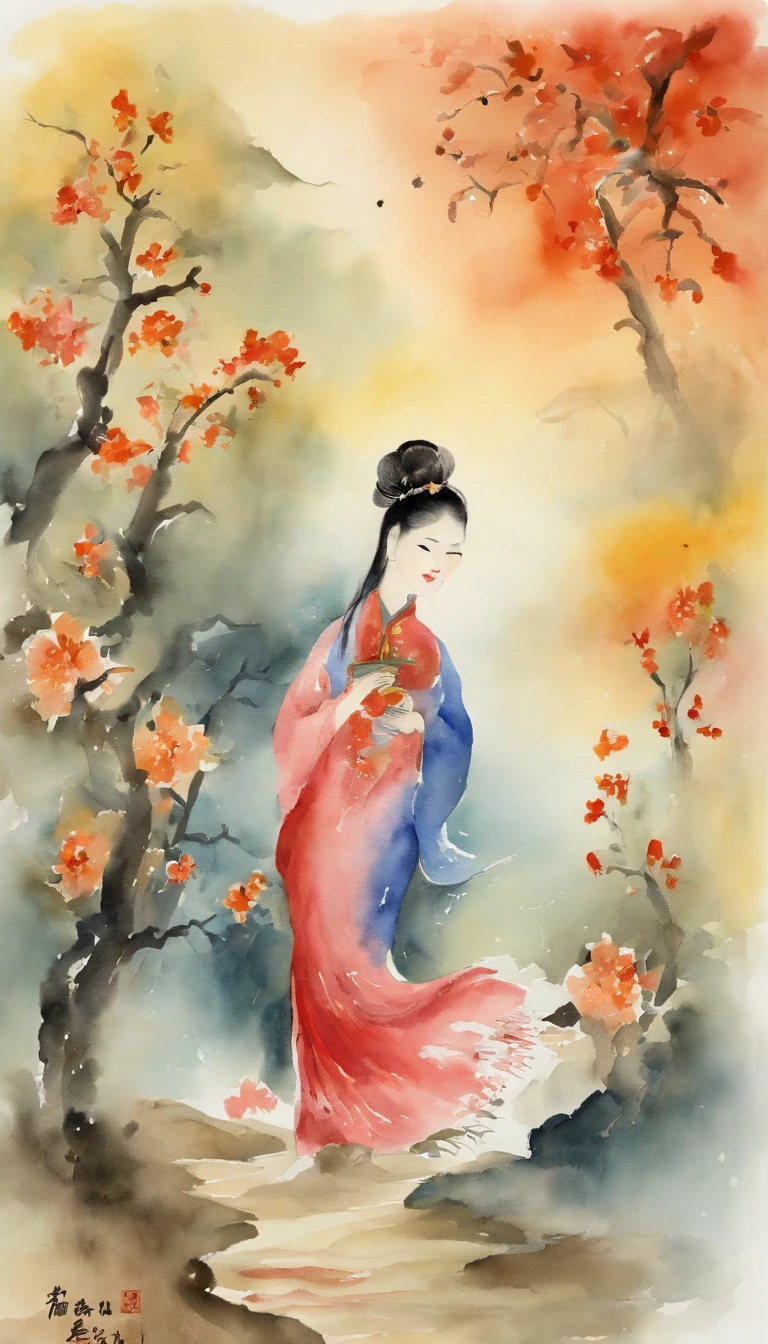 Please add Microsoft Black text at the top of the figure，I wish you all a Mid-Autumn Festival、National Day Double Day is peaceful and joyful！