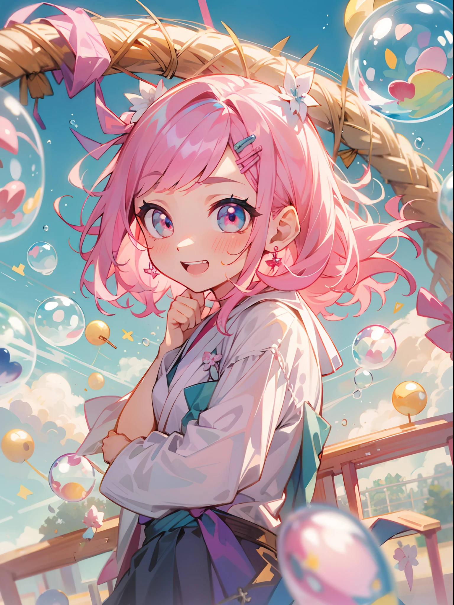 background,