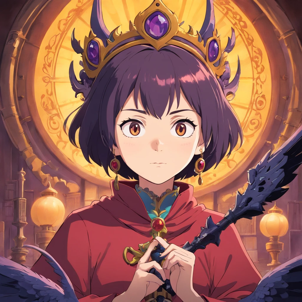 dark queen