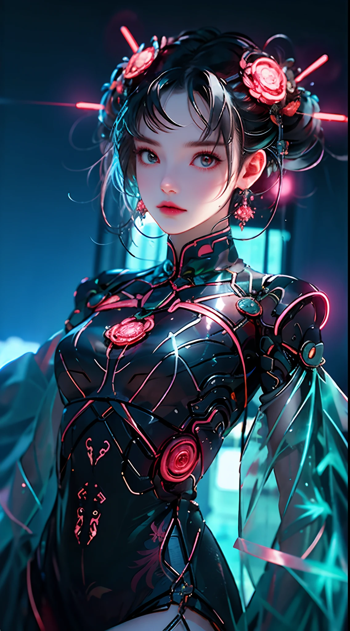 a woman with a crown on her head and a pink background and a message that reads : 'VAPOR-GRAPHIC',   vaporwave, vapor_graphic