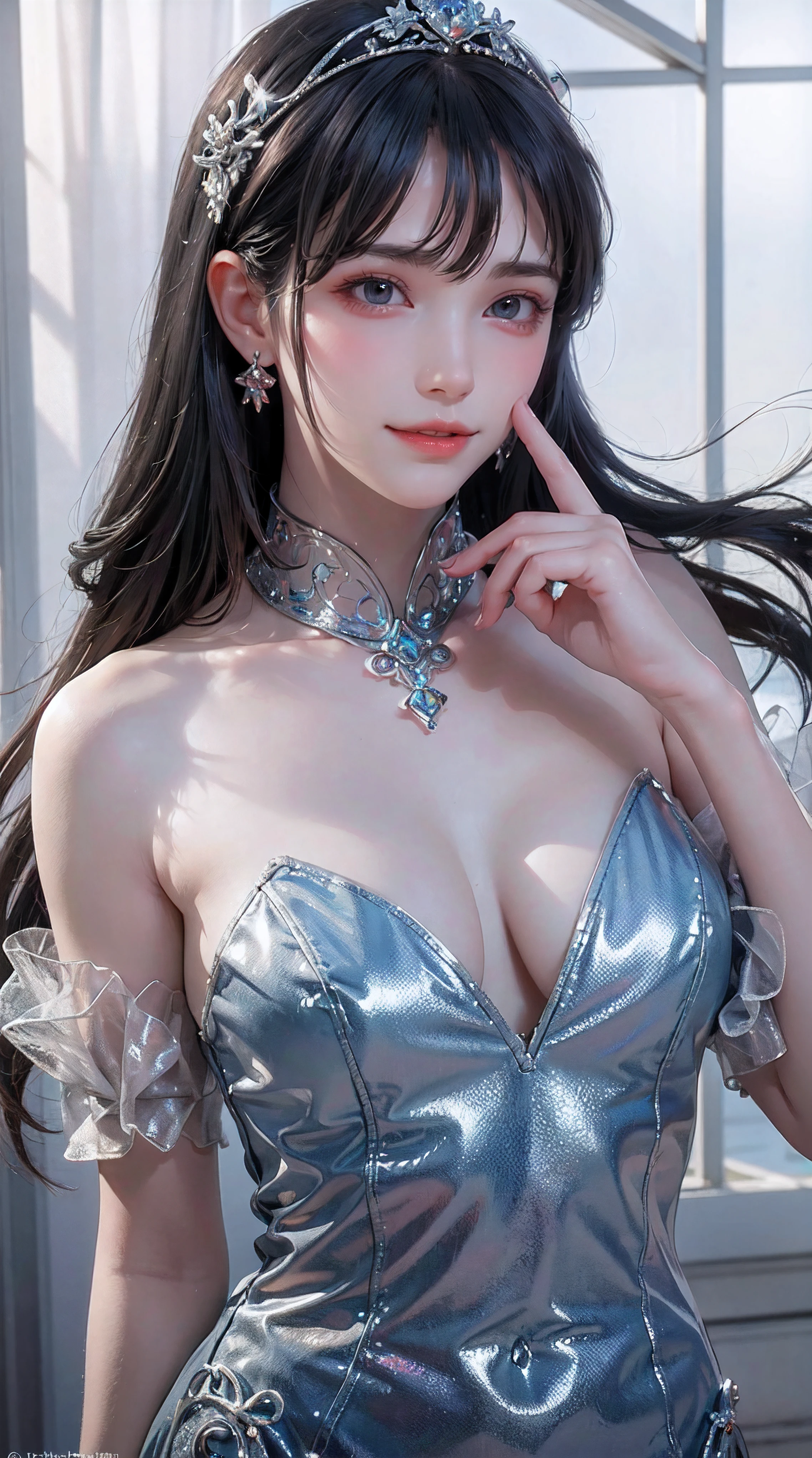 (best quality,4k,8k,highres,masterpiece:1.2),ultra-detailed,(realistic,photorealistic,photo-realistic:1.37),beautiful and aesthetic,1girl,solo,extremely detailed,fractal art,colorful,highest detailed,illustration,sharp focus,vibrant colors,ethereal,flowing lines,mesmerizing patterns,organic shapes,breath-taking composition,explosive vibrancy,luminous hues,striking visual impact,wisps of light,dynamic movement,delicate textures,emotional expression,transcendent beauty,surreal atmosphere,divine aura,otherworldly essence,perfect balance,dreamlike state,splendor of nature,mysterious energy,intricate details,harmony of colors,spellbinding visual journey,ethereal presence,pure elegance,unforgettable masterpiece