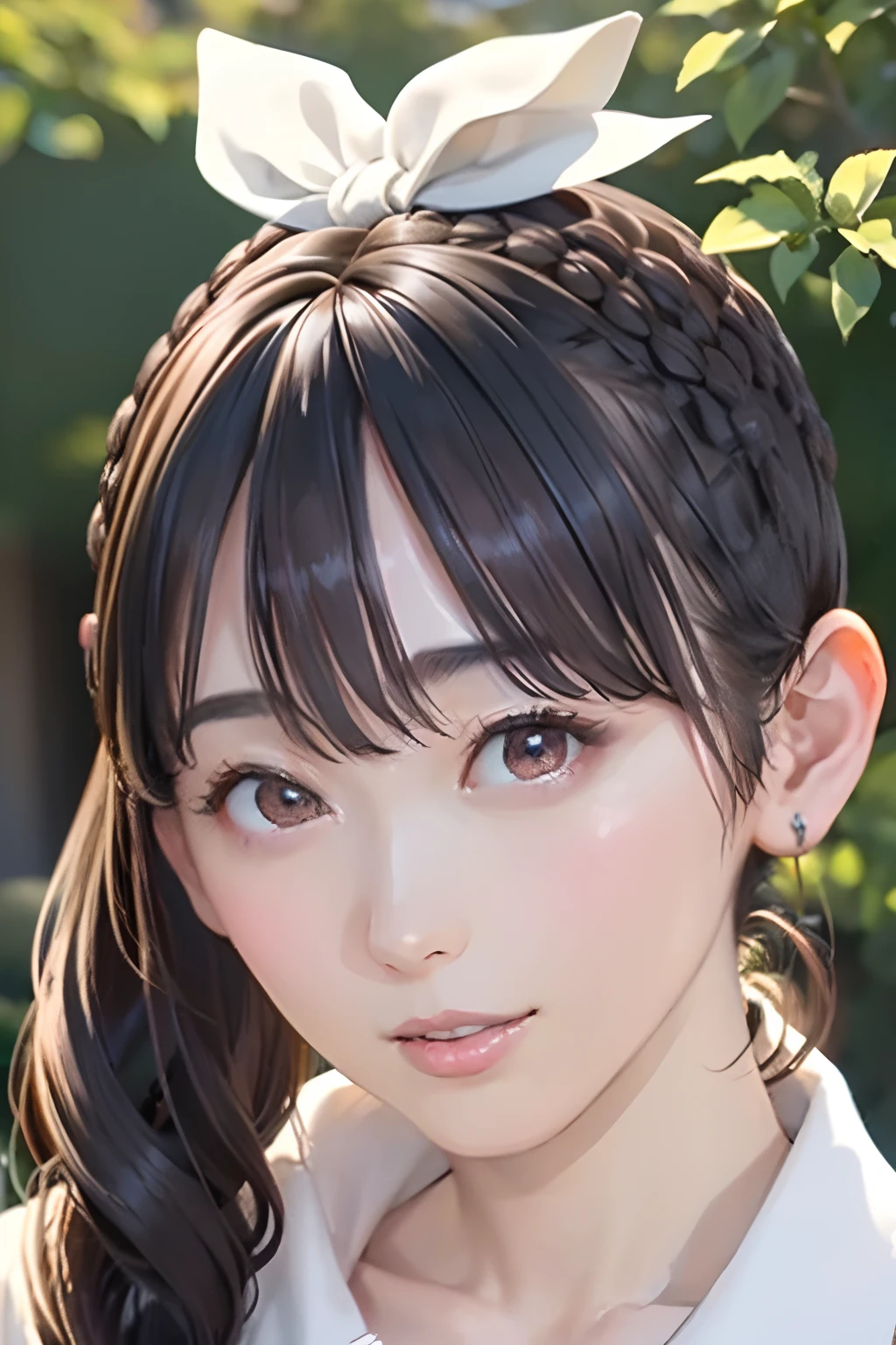 (masterpiece、top-quality、top-quality、Official art、Beautifully Aesthetic:1.2)、((8K:1.4)), (1girl in)、ighly detailed、Best Quality, 。.。.。.。.3D, (Photorealsitic:1.6), (reallistic:1.4), Realistic, absurderes, top-quality, colourfull、highestdetailed, ultra-detailliert, face perfect, (all-fours), high detailed skin texture, (Beautiful hairstyle:1.8), striking visuals, vivd colour, Professional Lighting, Beautiful fingertips, (NSFW:1.4)