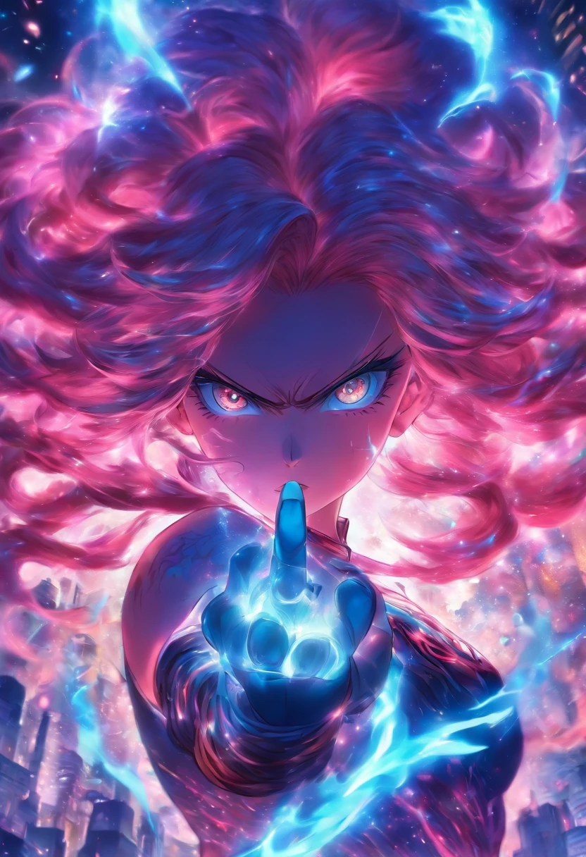 anime girl with pink hair and fishnets posing for a picture, scales covering her chest, biomechanical oppai, best anime 4k konachan wallpaper, seductive anime girl, oppai cyberpunk, ((pink)), ahegao, scales on her chest, anime monster girl, detailed digital anime art, lewd, covered in pink flesh, 8k high quality detailed art, underwater, falling into darkness