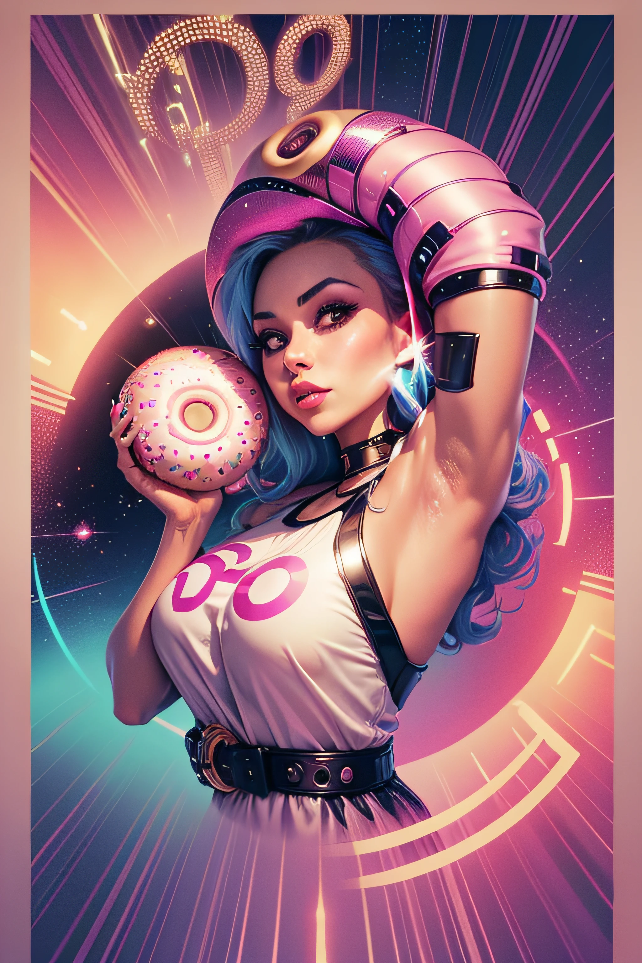 Background, In chic boho style, in club, Ice cream print, multi-colored neon lights, neon garlands, rose hair, mixed-language_SMS, Japanese, (beautiful and clear background:1.2),, fantastic paintings ,graffit style, highly detail eyes , underwear, lace, latex, Pink, Purple, mint, Blue, Yellow, belve, lavender hair, Skull Print, body piercings, Loving, Love, ultra detail hair, Masterpiece, Best Quality, hiquality, hight resolution, detail enhancement, ((most beautiful image in the world)), Masterpiece, Best Quality, hiquality, hight resolution, detail enhancement, ((most beautiful image ), Shiny pink degrade hair, Ultra Short Fitted Stampa, art by stjepan sejic, art by j scott campbell, Artist Guillem March, art by citemer liu, 4k, hight resolution, comic book character, comic, high quality detailed,   style of ::2.0 comix illustration style,tatoon style, hiquality, hight resolution, detail enhancement, 8K, HD, Best Quality, hiquality, hight resolution, detail enhancement, 8K, HDR, sharp-focus, Ultra Detailed, perfect  lighting, Curvy Body, Lush breasts, Curvy hips, skull print on clothes, rock, rock star, Cool,black leather jacket with skull print, style of, spikes, Punk Rock, Wolf, Cat's ears, Cool bracelets, Choker, calavera, gotik, Skinny,  (((Plays drums))) Plays drums, Plays, Drums, drams drummer, drumsticks, virtuoso, Angel, feathers, скелет print