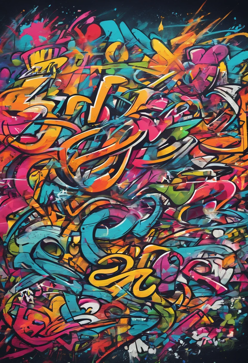 scribbles
