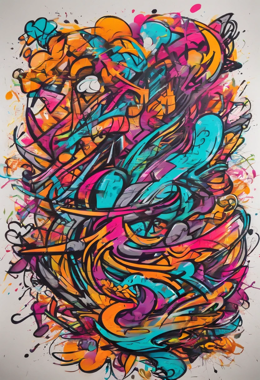 scribbles