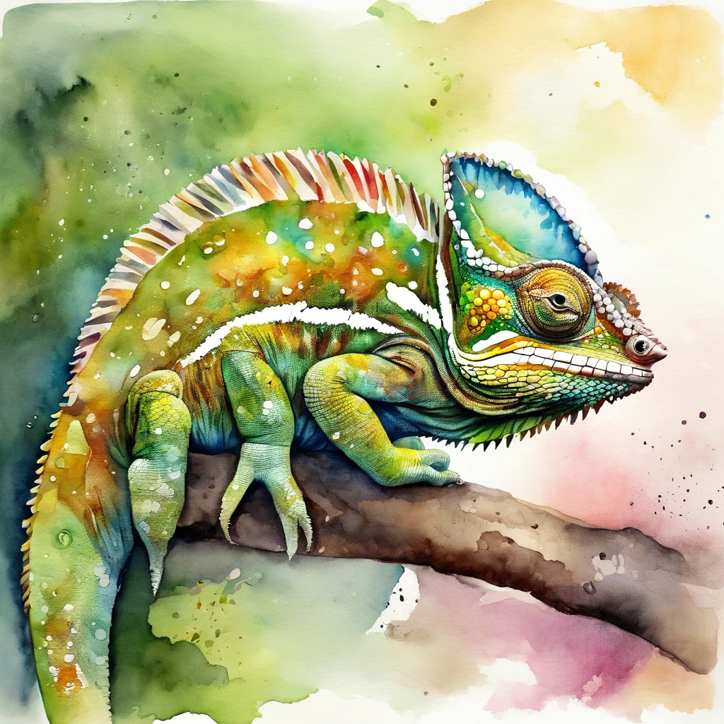 chameleon