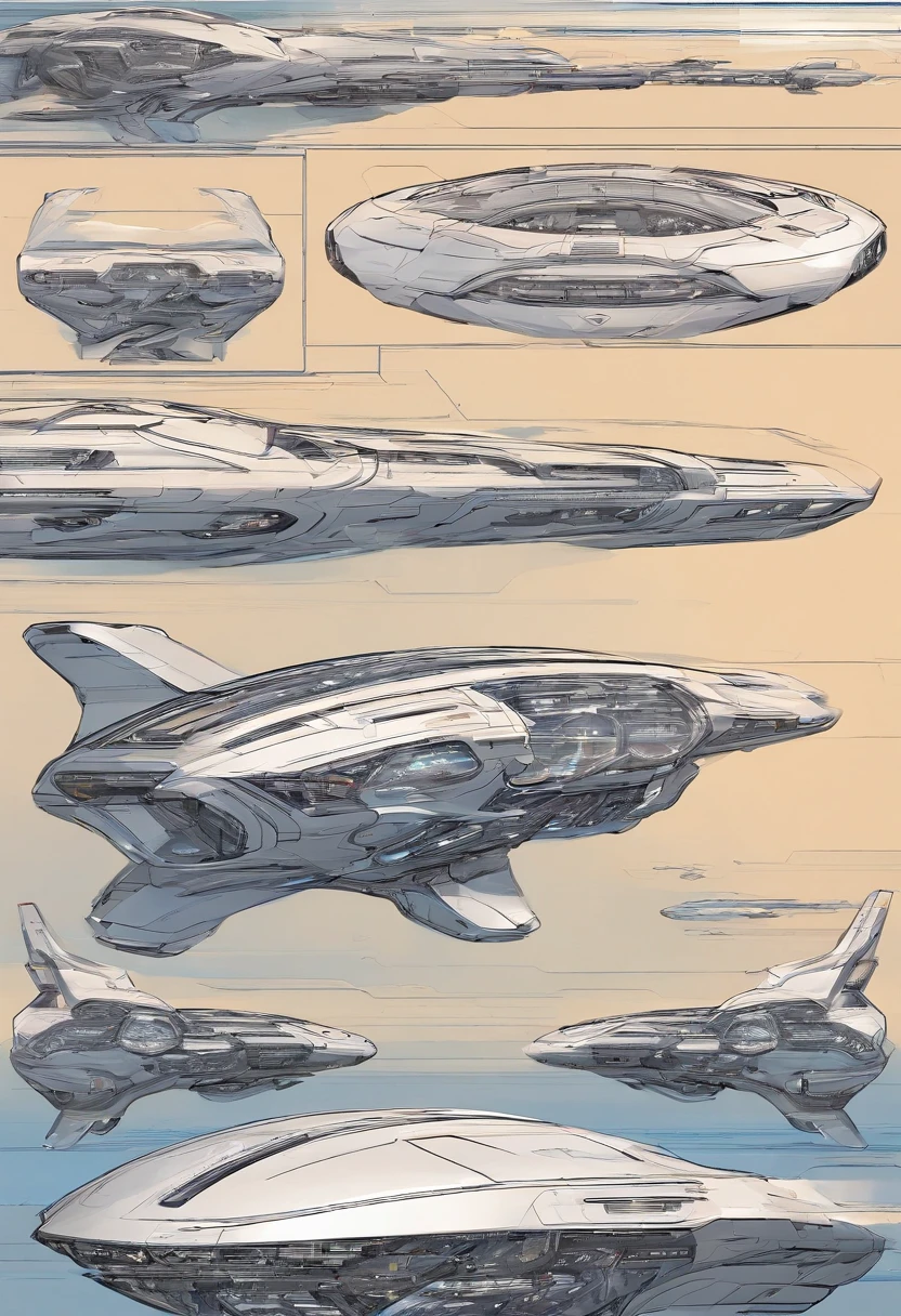 Close-up of futuristic flying machine in the sky, spaceship in the sky, Very futuristic, flying cars, Flying vehicles, futuristic and ethereal, alien spaceship in the sky, futuristic spaceship, Ultra-futuristic, flying scifi vehicle, Majestic and futuristic, futuristic vehicle, utopian space ship, flying cars, futuristic starship, futuristic vehicle, futuristic design, Futuristic, floating vehicle