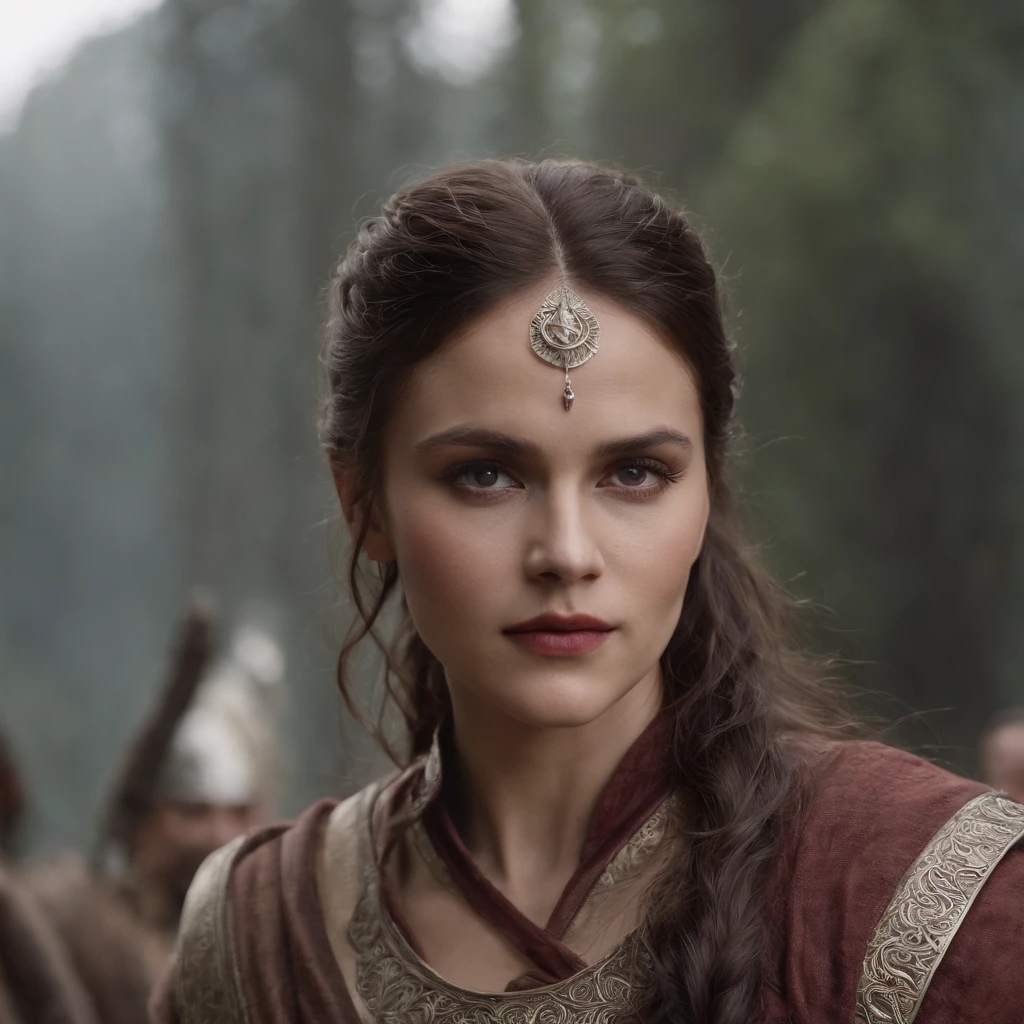 Hideous face，Strengthen your body，blood color eyes，Dark Greatsword，divinity，Pulsating life，Reverse goat's feet，intricately ornamented，A faint mist of blood，Sharp head angle，Partial hulling，Mysterious runes，fantasy features，Fantasy work，The contour is sharp