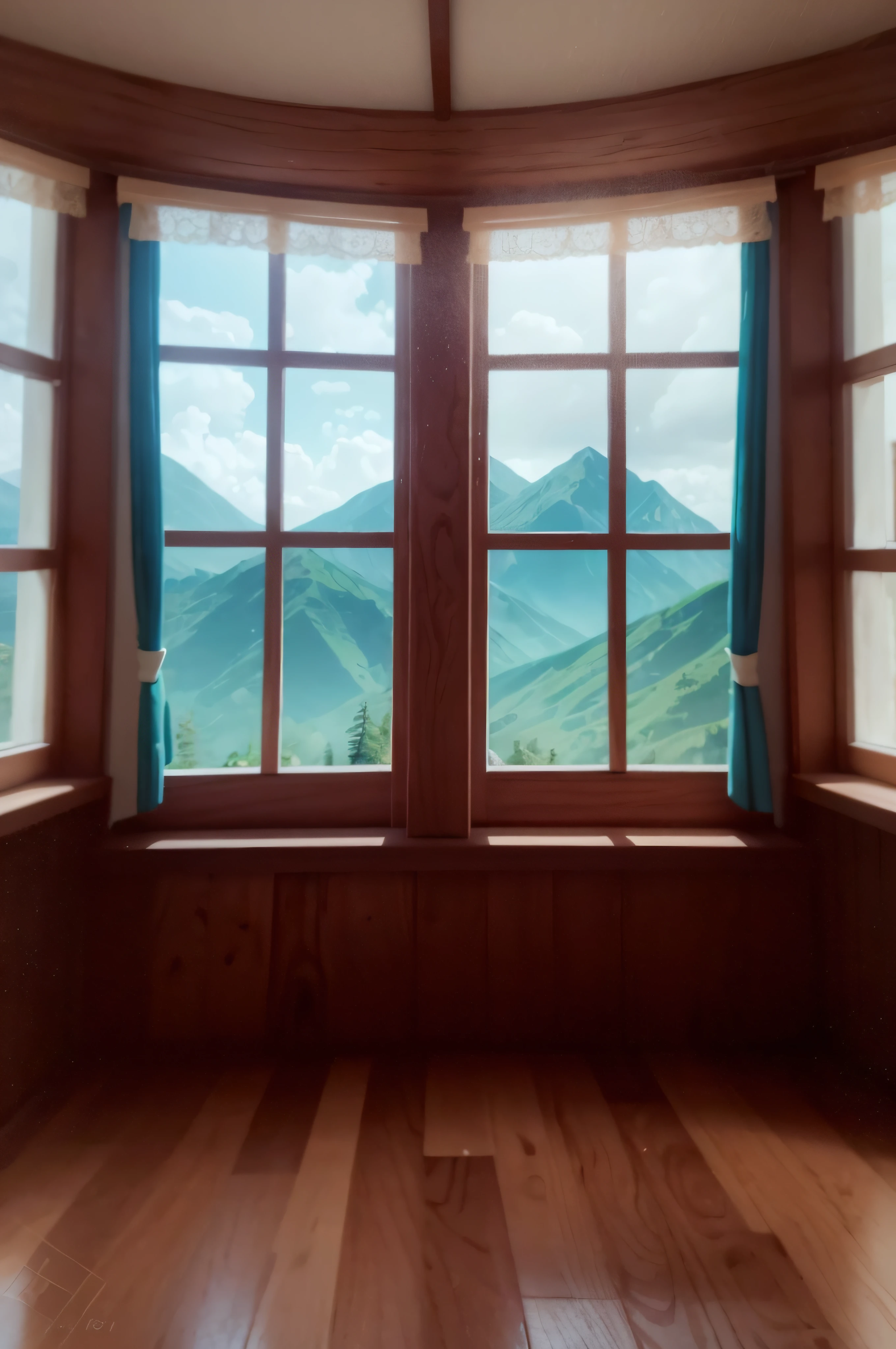 Mejora texturas de madera con render Unreal V5.2
