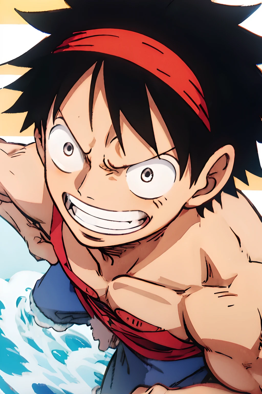 Luffy