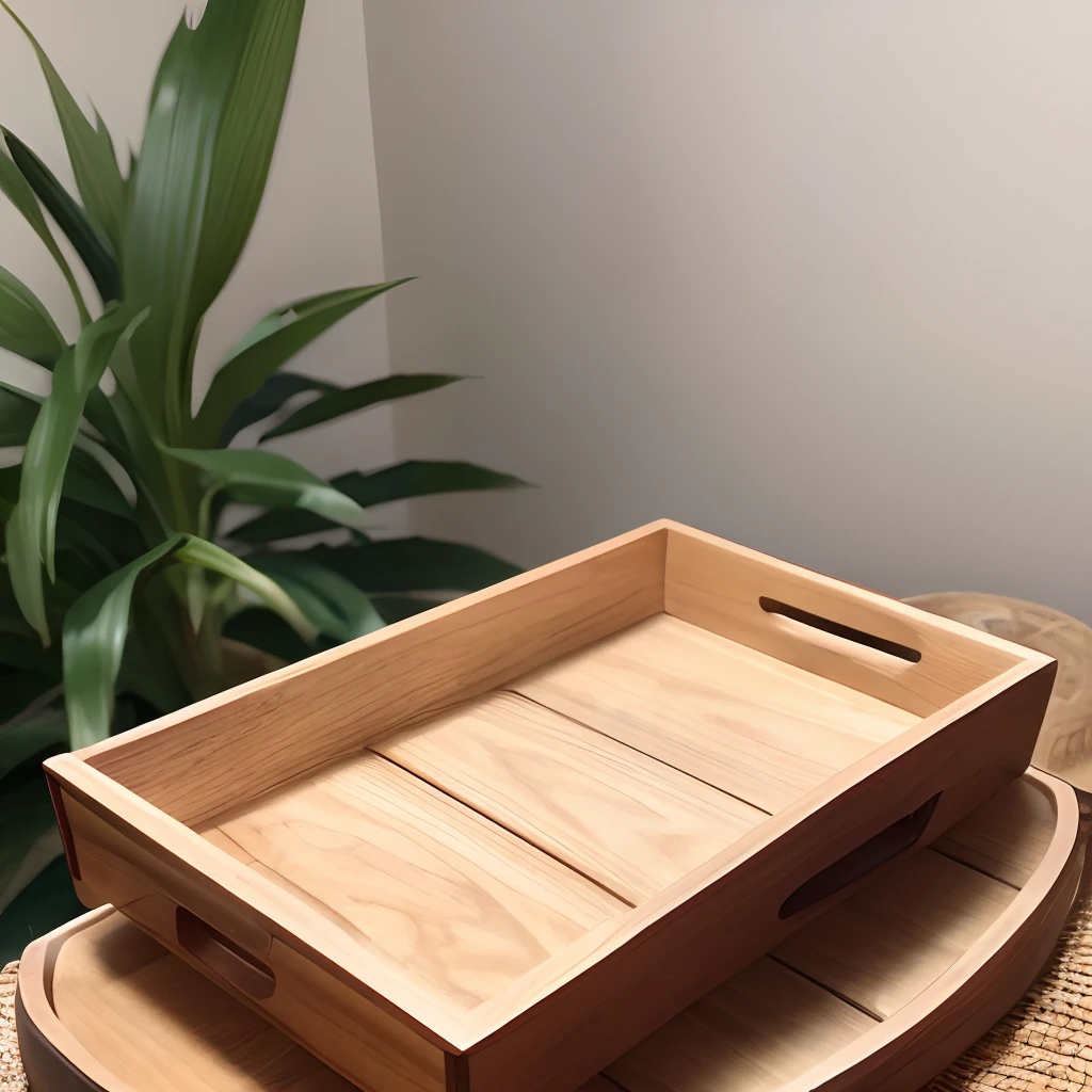 Wooden tray, eora, skincare, product shot, item, product introduction photos, femme, product, essence