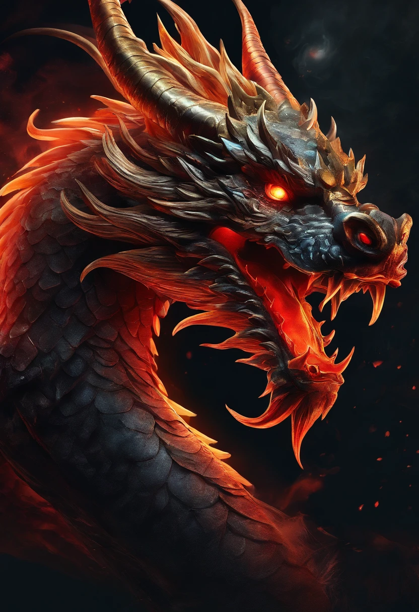hyper detailed masterpiece, dynamic, awesome quality, DTStyle dragon human form, large menacing demon, horned demonic appearance, red and dark colored leathery skin, formidable powers, lord of terror, powerful, malevolent, natural surroundings,knowledge-sharing,embodied presence,outdoor activities,labor,synergistic , <lora:DTStyle:1>