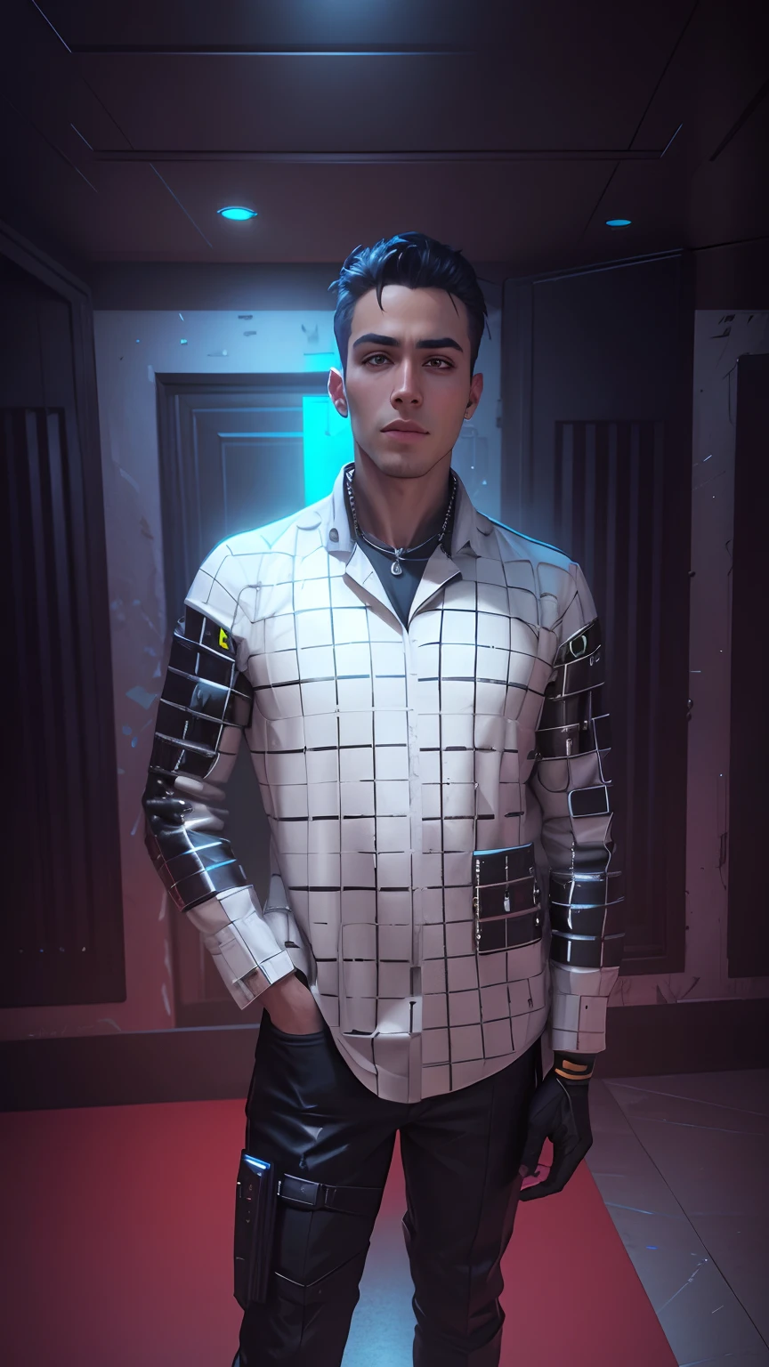 Change background cyberpunk handsome boy realistic face,8k,ultra realistic