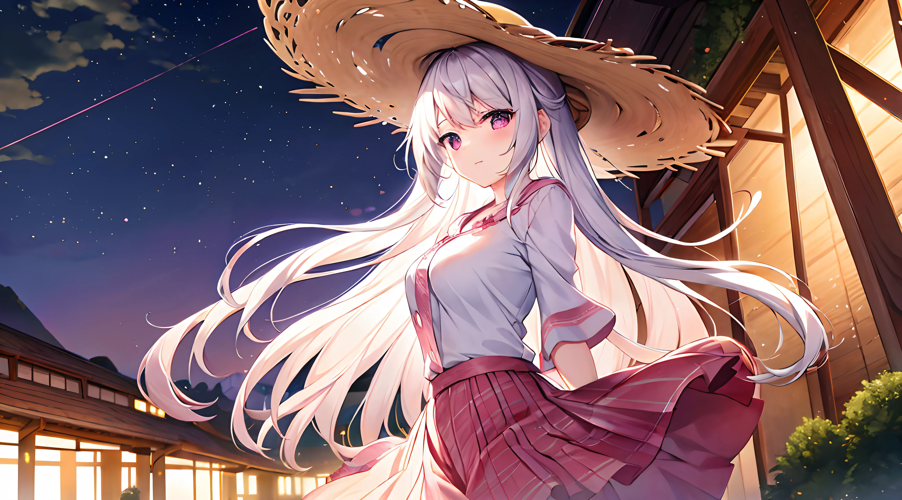 detailed, shooting start