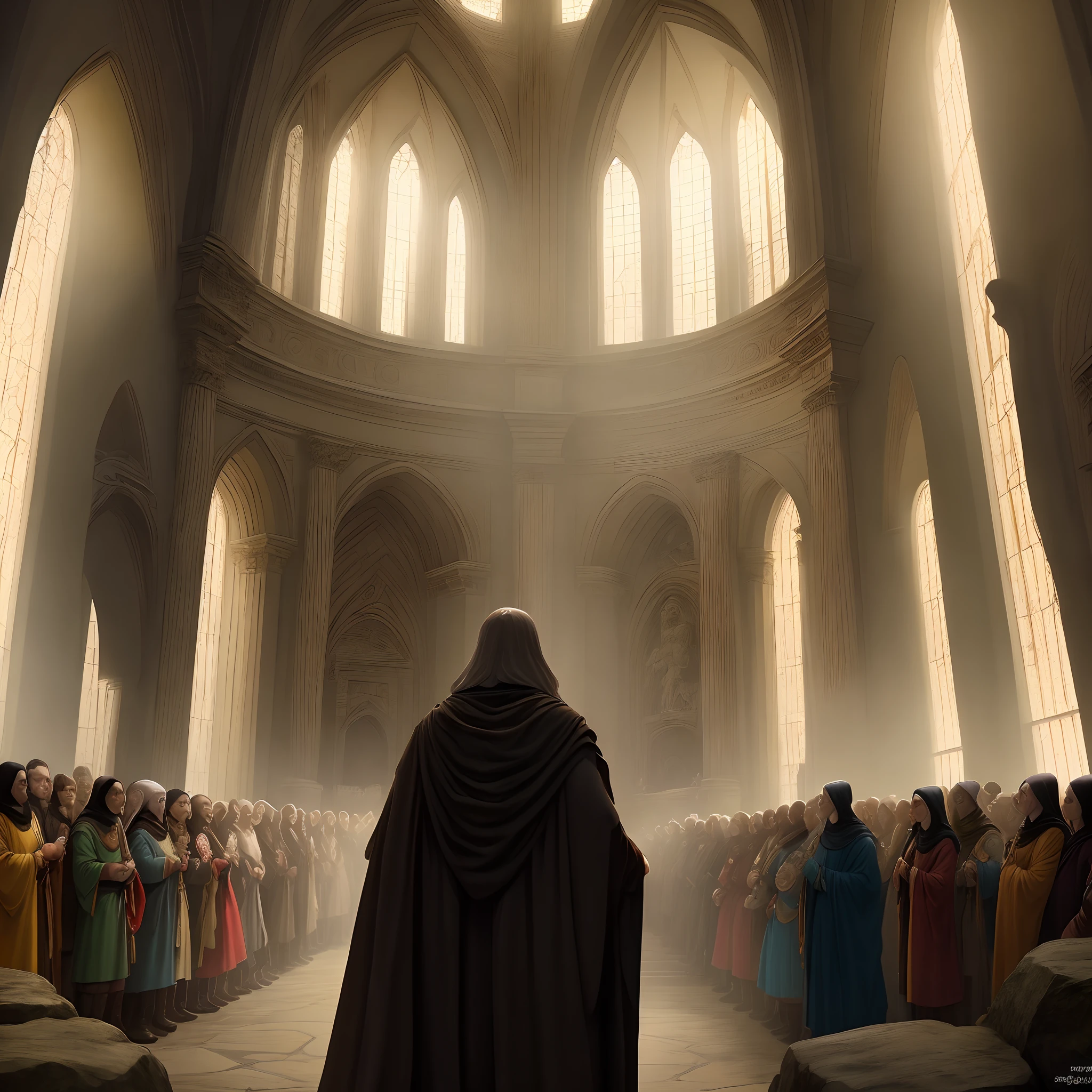 Sl 145:12: "that they may make known to the children of men thy mighty deeds and the glory of the splendour of thy kingdom."