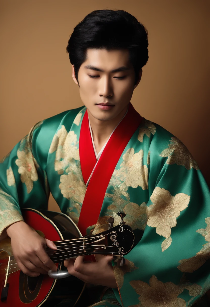japanese male　musicians