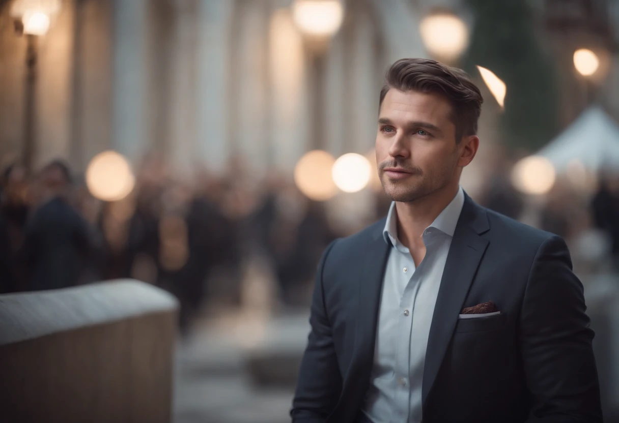 business man