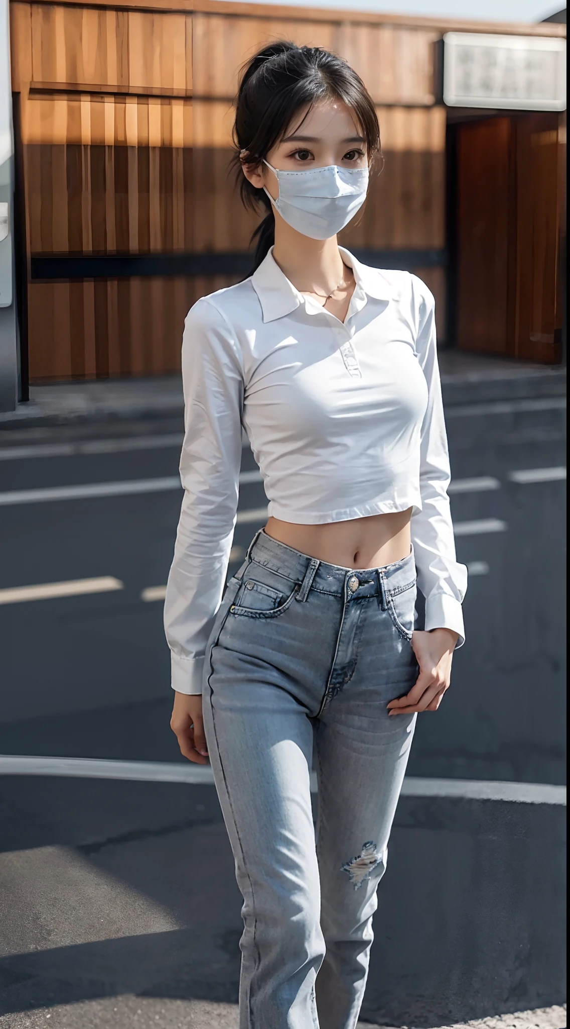 hightquality、masterpiece、ultra res、Lolicon、a beauty girl、Beautiful girl face、cute girl face、、school gym、Wearing gym clothes、full bodyesbian、Famous actresses of Japan、very beautiful face