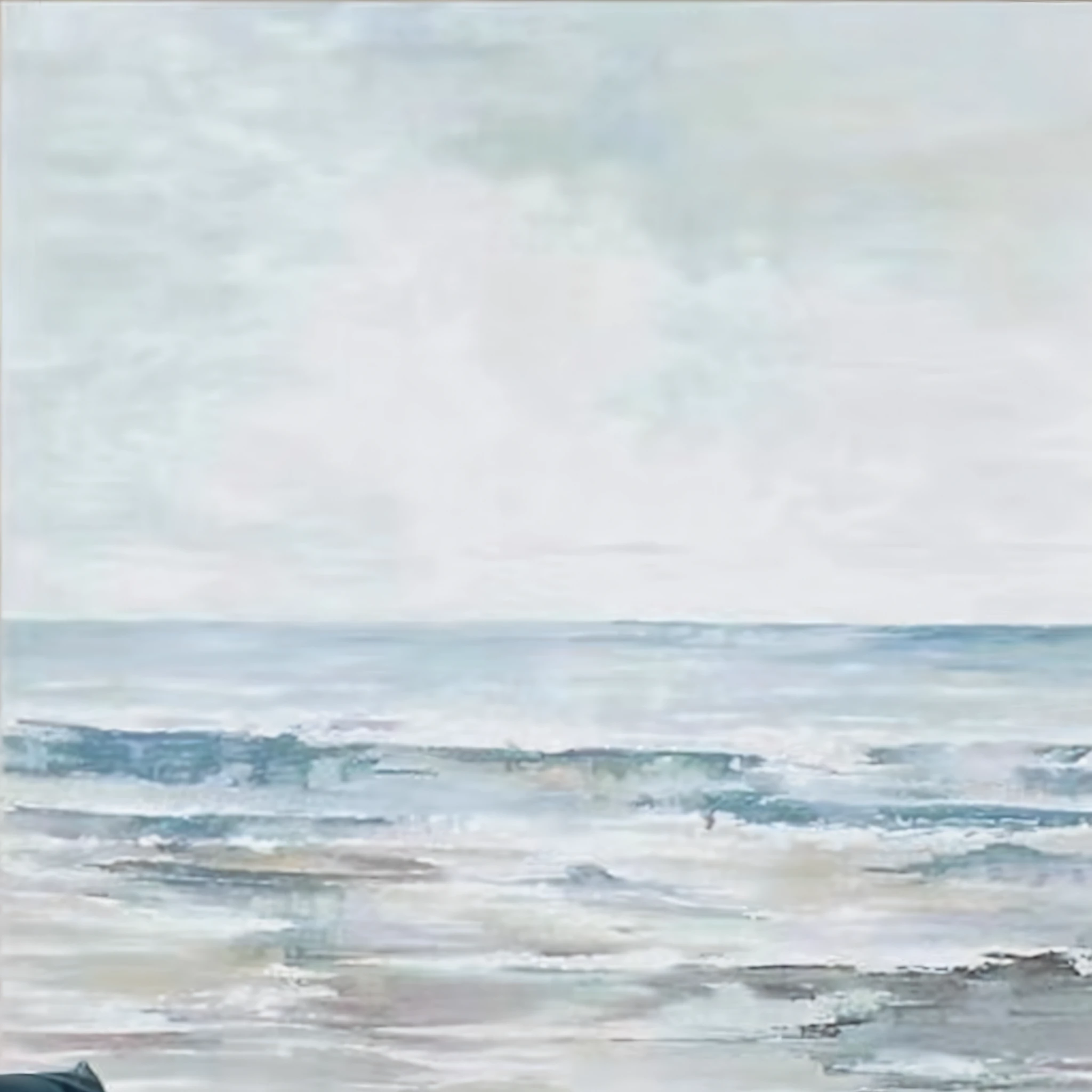 oil painted