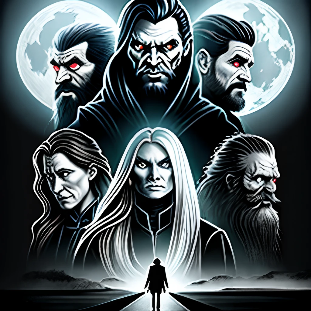 Sinister Sagas