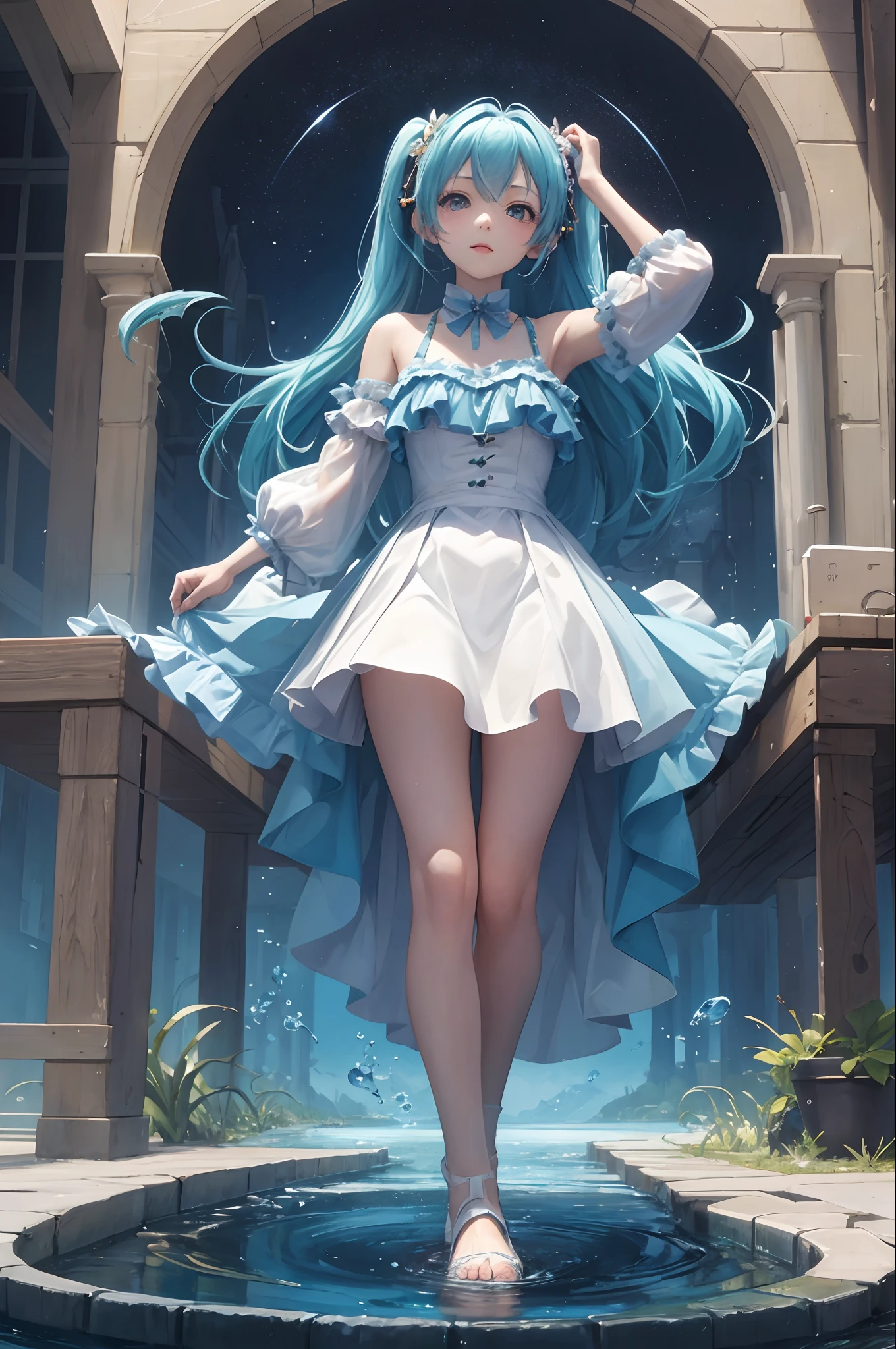 cute little、Beautie