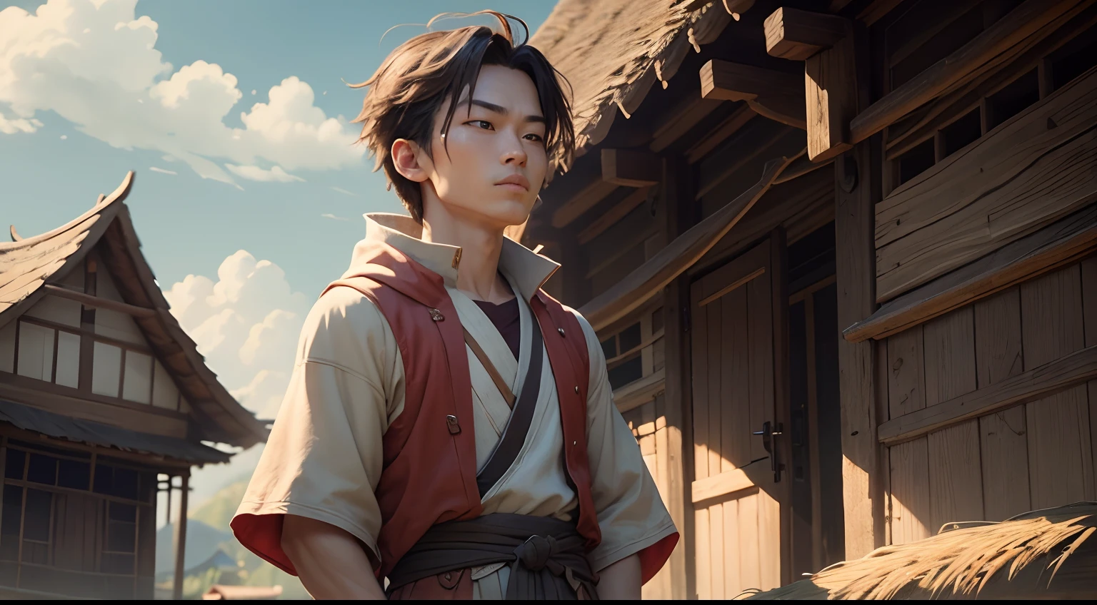 In time, Kai's wisdom spread beyond the village, inspiring others facing challenges.