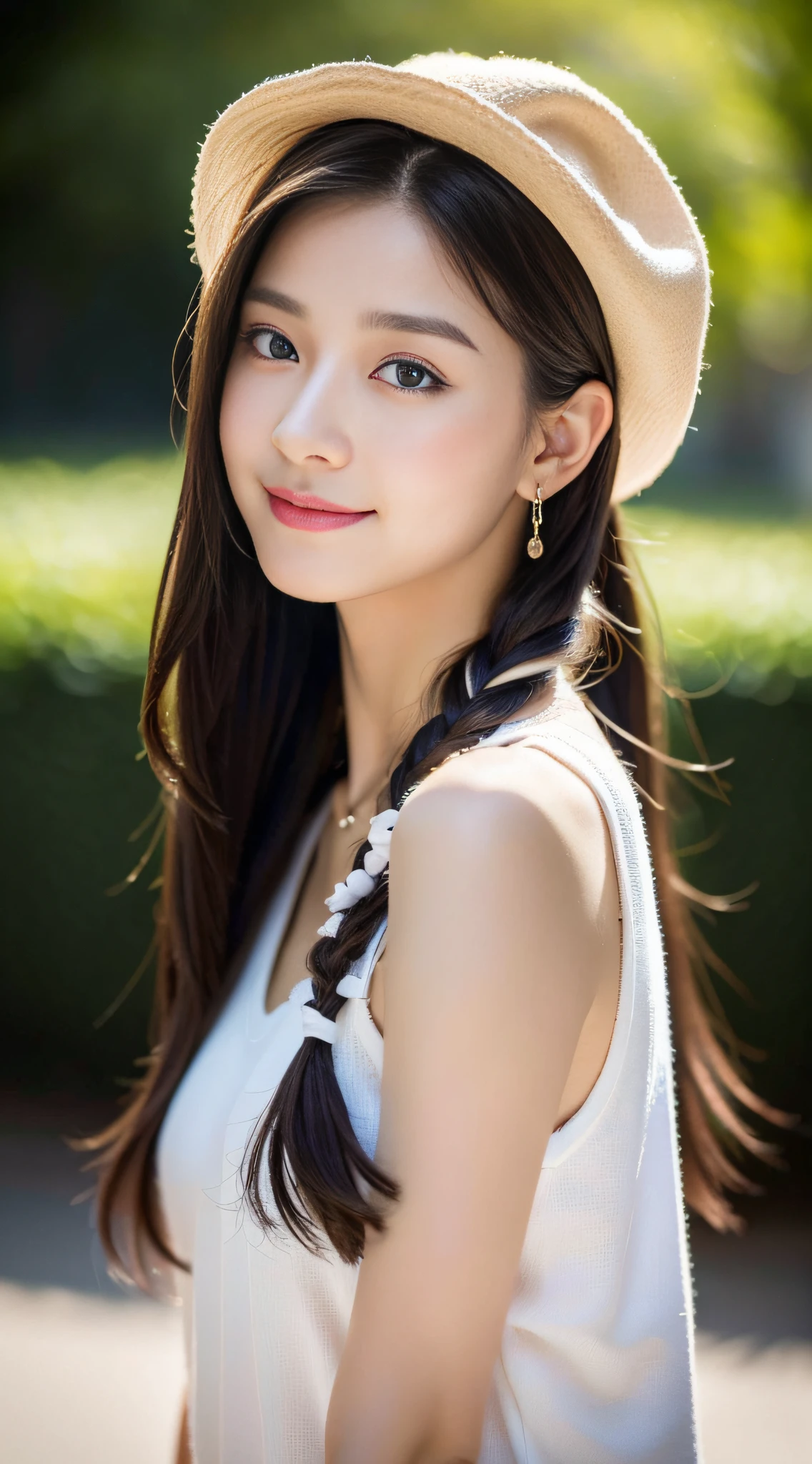 (((32K,very high res, high detailing, highly accurate,Masterpiece Girl 1))),Raw photo & realistic atmosphere,beautiful dark blue eyes,Detailed mouth,Glossy lips,Detailed eyebrows,Soft white skin that shines with every detail,,Eyes drawn in detail、Very beautiful eyes with azure eyes,Detailed lips、Very beautiful face,Very well-formed face、Lifelike face,shiny beautiful lips,Beautiful eyebrows,Infinite reality,Best design,(Insanely cute sober and modest Japan 18-year-old girl,,Toned body,Perfect Gal Leader Model,Beautifully shaped breasts,Very cute beautiful girl, Girl:1.5),Best Natural Makeup,Japanese ido,Korean Idols,Young sensual idol,Moist eyes,Dark beautiful eyes,Beautiful butt,beauty legs,,camel's foot,:1.3),超A high resolution、,Natural and realistic face,Back lighting,Pure eyes are too cute,(((photorealisim,Photograph the whole body))),,Reality Live Action,(simple earrings,Necklace Arm,Watches,Glossy nail art,Braided braided lifting blonde hair,独奏,Lori,Smile faintly,full body Esbian:1.7),(Show full-body fashion,with light glowing15Year old schoolutdoor Hats,Sit down and make a bonfire at a solo camp,sidelong glance,Colorful Outdoor Women's Fashion:1.8)