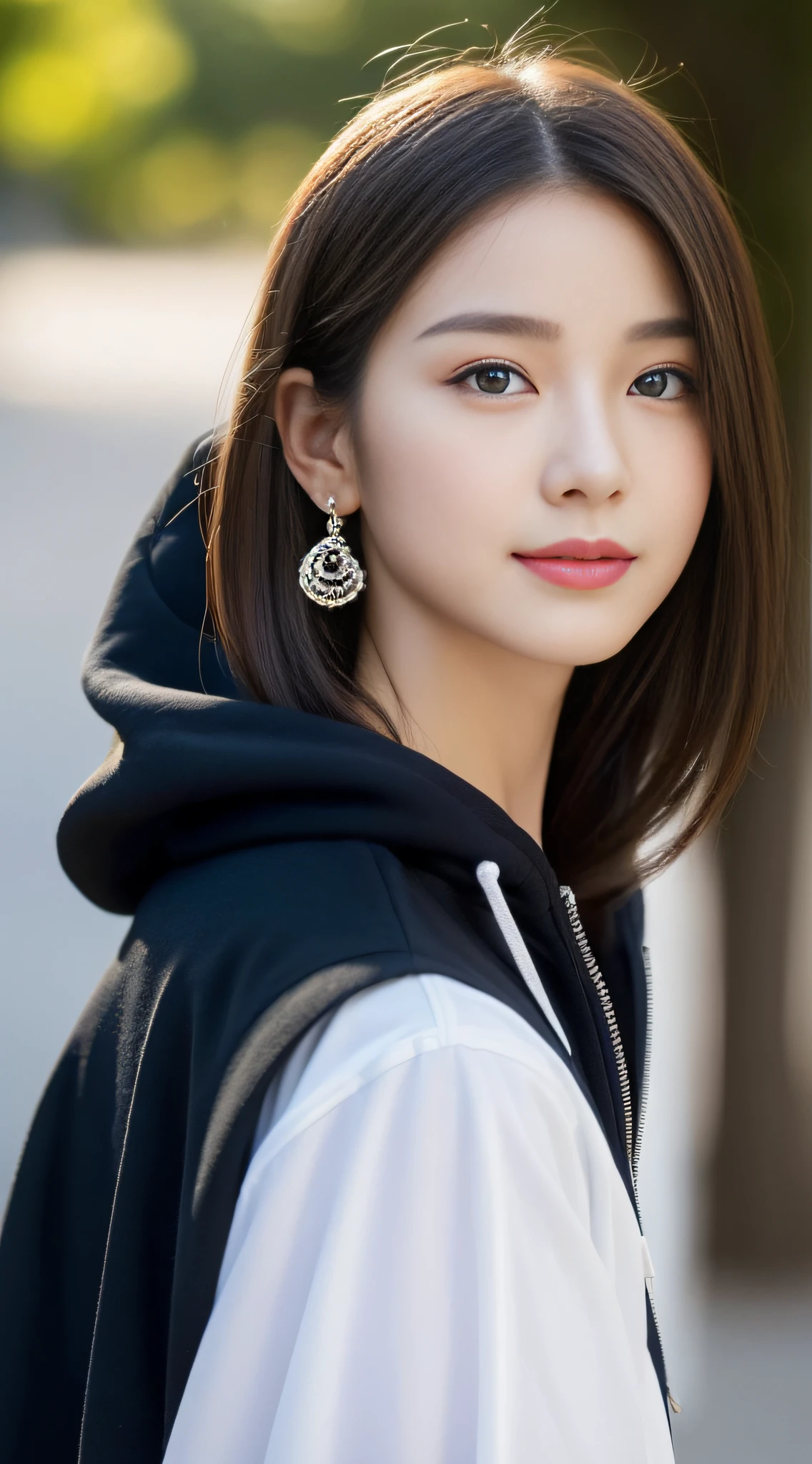 (((32K,very high res, high detailing, highly accurate,Masterpiece Girl 1))),Raw photo & realistic atmosphere,beautiful dark blue eyes,Detailed mouth,Glossy lips,Detailed eyebrows,Soft white skin that shines with every detail,,Eyes drawn in detail、Very beautiful eyes with azure eyes,Detailed lips、Very beautiful face,Very well-formed face、Lifelike face,shiny beautiful lips,Beautiful eyebrows,Infinite reality,Best design,(Insanely cute sober and modest Japan 18-year-old girl,,Toned body,Perfect Gal Leader Model,Beautifully shaped breasts,Very cute beautiful girl, Girl:1.5),Best Natural Makeup,Japanese ido,Korean Idols,Young sensual idol,Moist eyes,Dark beautiful eyes,Beautiful butt,beauty legs,,camel's foot,:1.3),超A high resolution、,Natural and realistic face,Back lighting,Pure eyes are too cute,(((photorealisim,Photograph the whole body))),,Reality Live Action,(simple earrings,Necklace Arm,Watches,Glossy Nail Art Black and Green Nylon Zip Hoodie Camping Fashion,Braided blonde short hair,独奏,Lori,Smile faintly,full body Esbian:1.7),(Show full-body fashion,with light glowing15Year old schoolutdoor Hats,Sit down and make a bonfire at a solo camp:1.8)