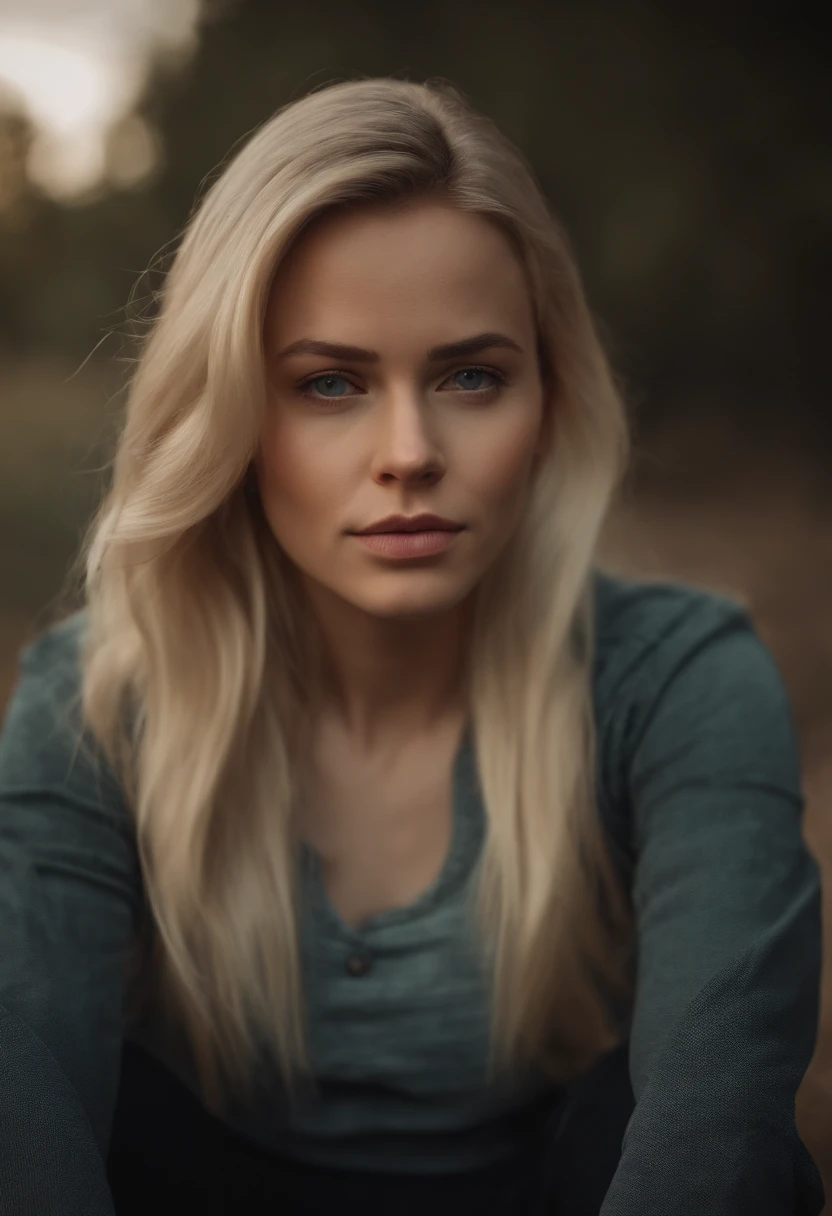 Android 18 realistic look