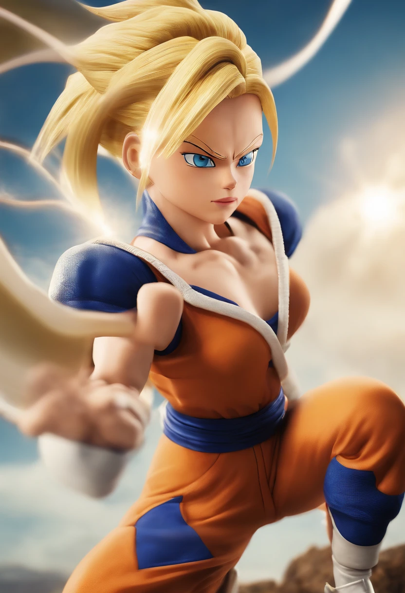 Android 18 Dragon Ball z