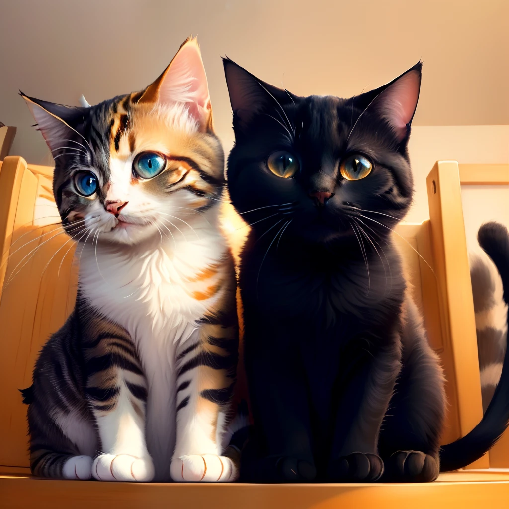 Cute cats