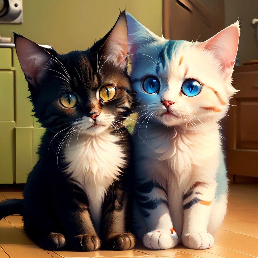 Cute cats