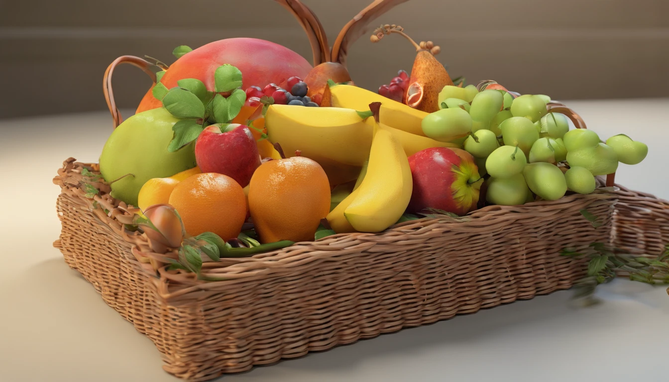 delicacy,Fruit basket