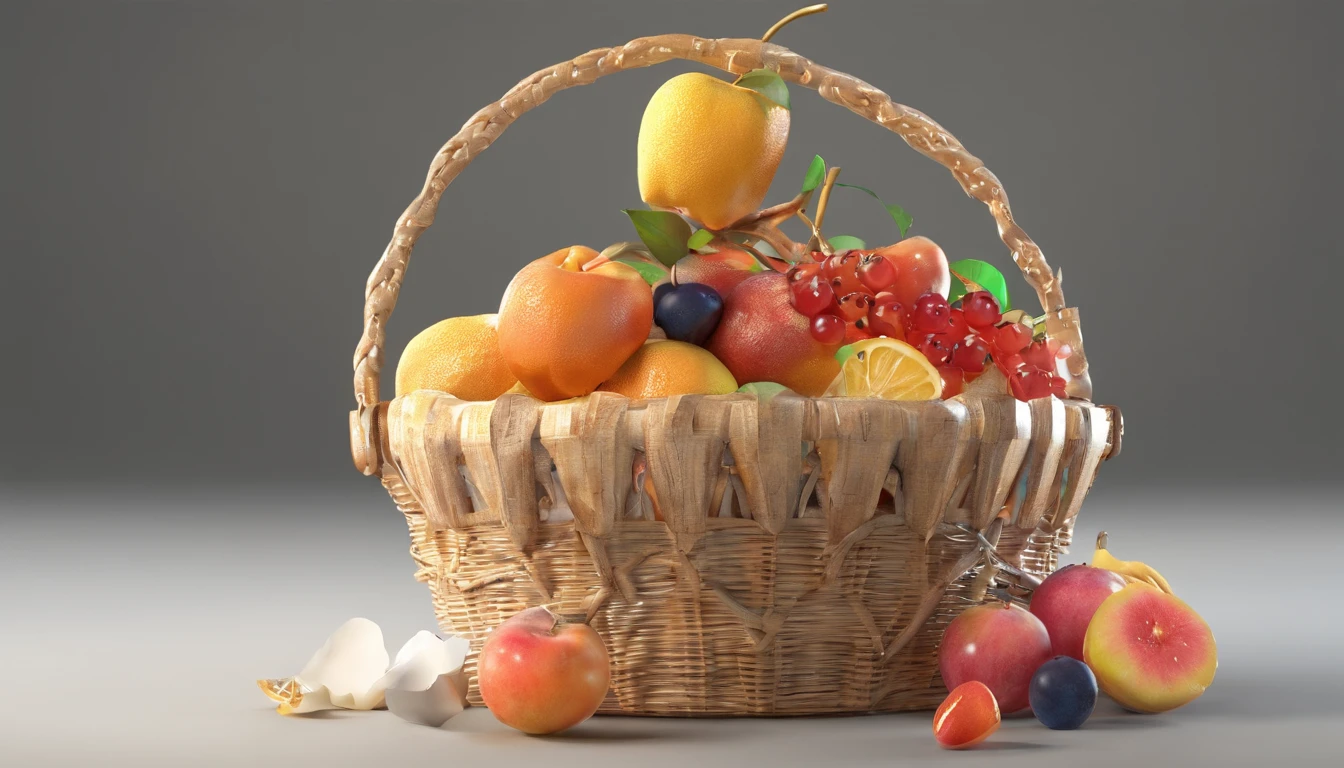 delicacy,Fruit basket