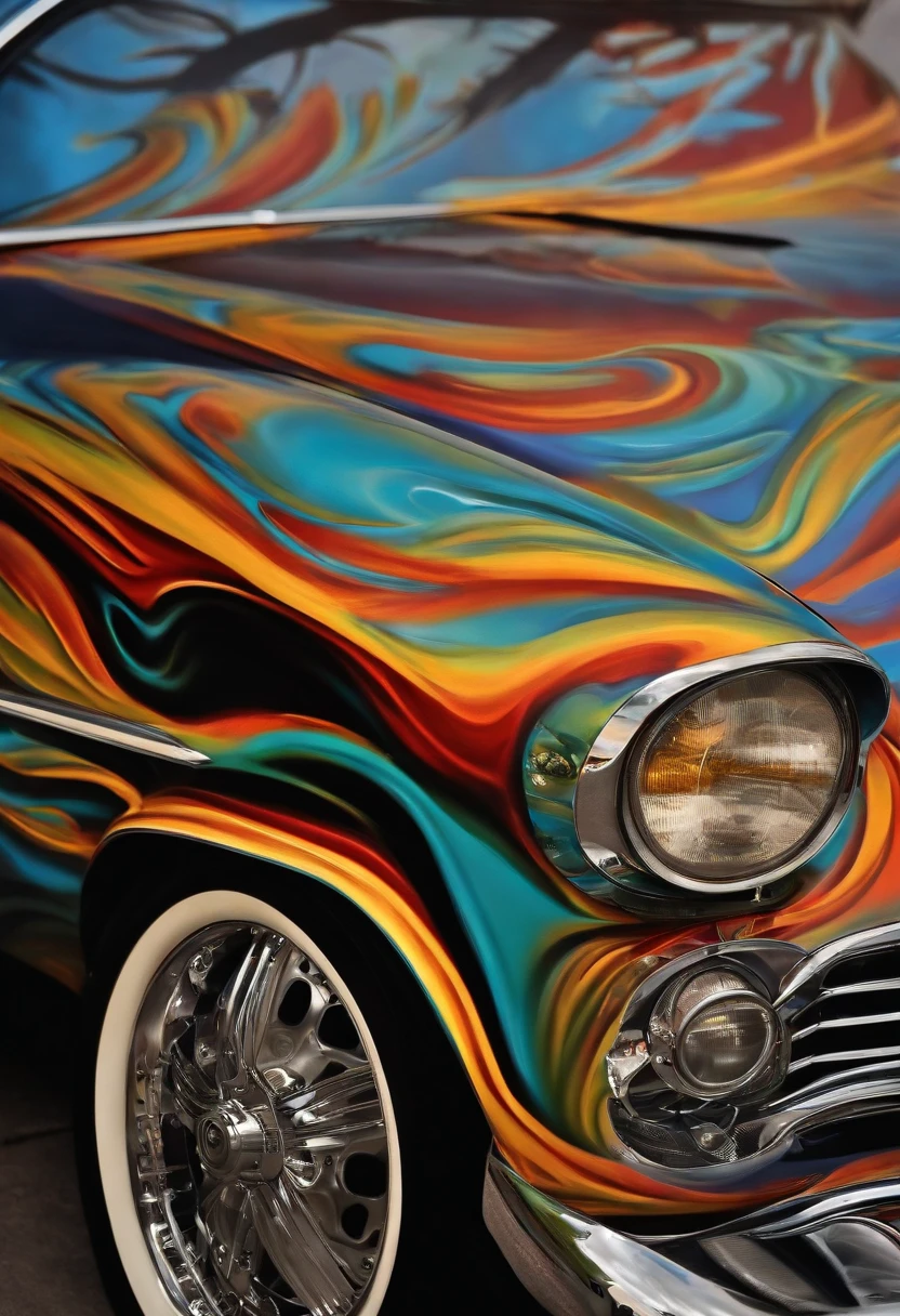 carro grafit