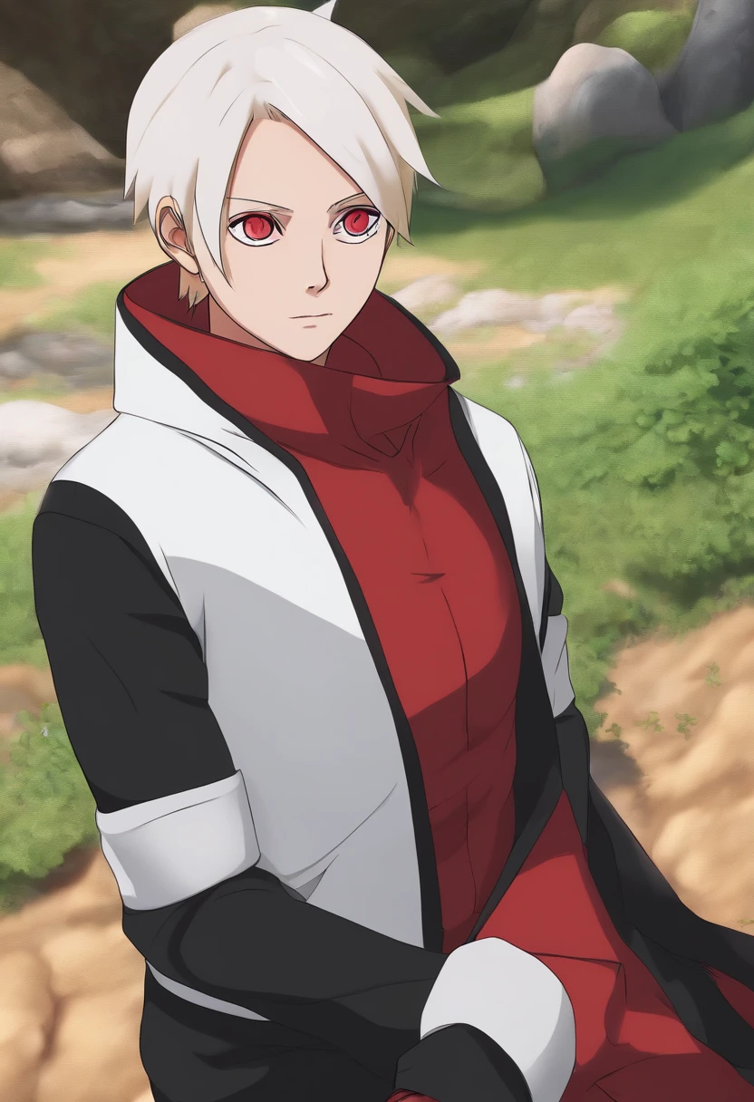 hentai da sarada de boruto