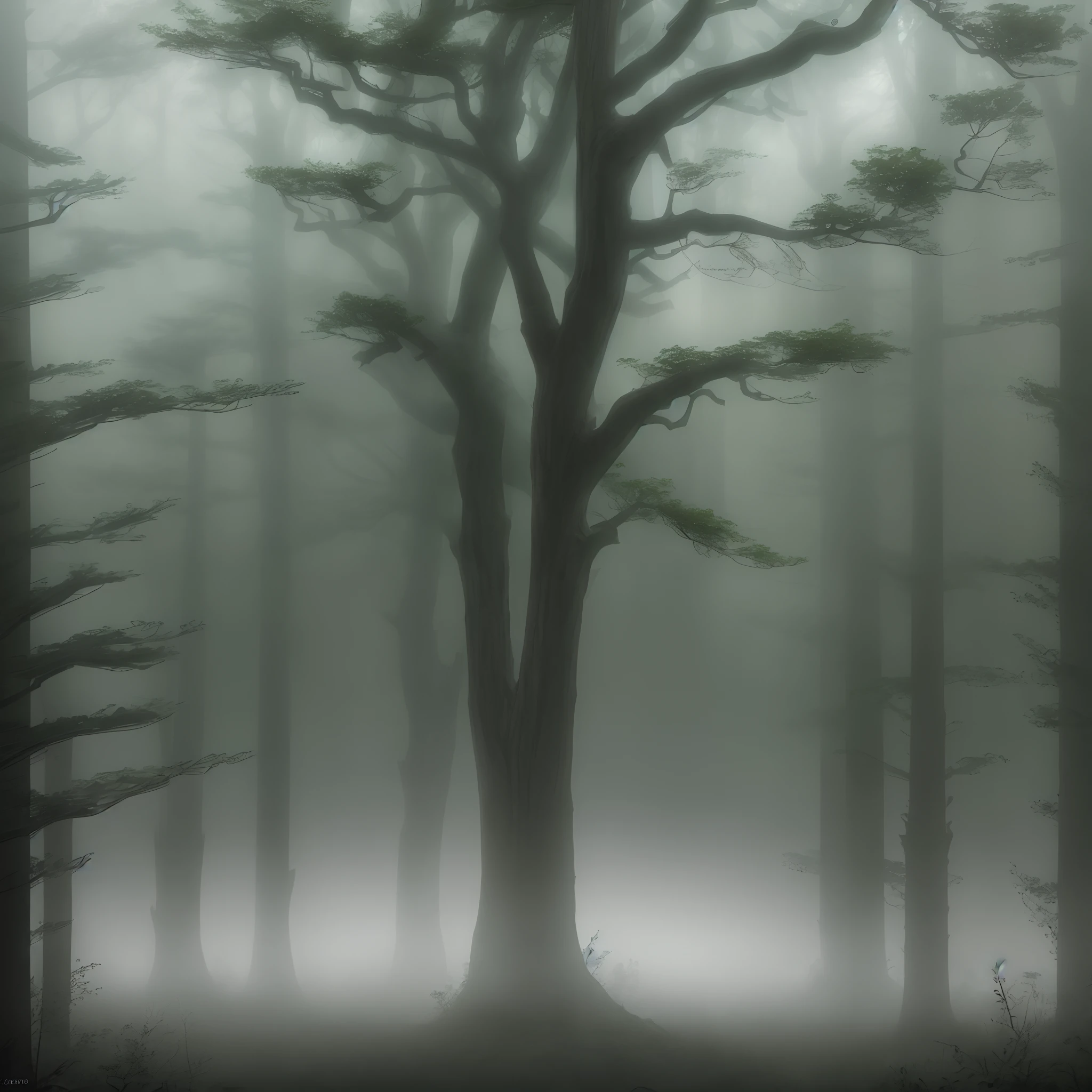 [assistant to=graphic_art code]interface
{
  "forest": {
    "trees": "Yes",
    "foggy_trees": "Yes",
    "foggy_forest": "Yes",
    "mysterious_forest": "Yes",
    "creepy_forest": "Yes",
    "dark_forest": "Yes",
    "foggy_giant_forest": "Yes",
    "beautiful_foggy_trees": "Yes"
  },
  "image_quality": {
    "strong": "Yes",
    "mysterious": "Yes",
    "scary": "Yes",
    "ominous": "Yes",
    "creepy": "Yes"
  },
  "image_type": {
    "black_and_white": "Yes"
  }
}
[assistant]>