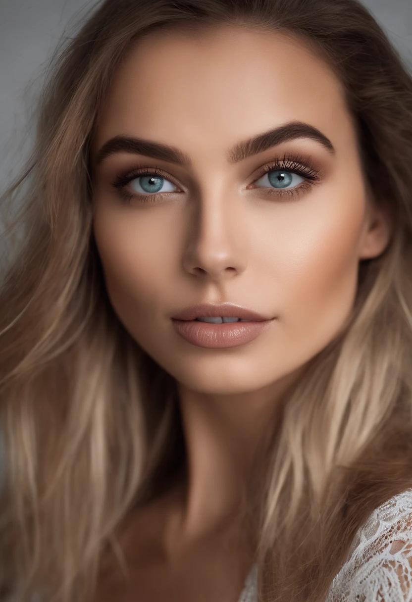 woman with matching tank top and panties, fille sexy aux yeux bleus, Portrait Sophie Mudd, Portrait de Corinna Kopf, cheveux blonds et grands yeux, selfie of a young woman, Les yeux dans la chambre, Violet Myers, ohne Maquillage, maquillage naturel, Look directly into the camera, Visage avec Artgram, dezentes Maquillage, Superbe photo du corps entier, dans la chambre, Fission, Frenchwoman