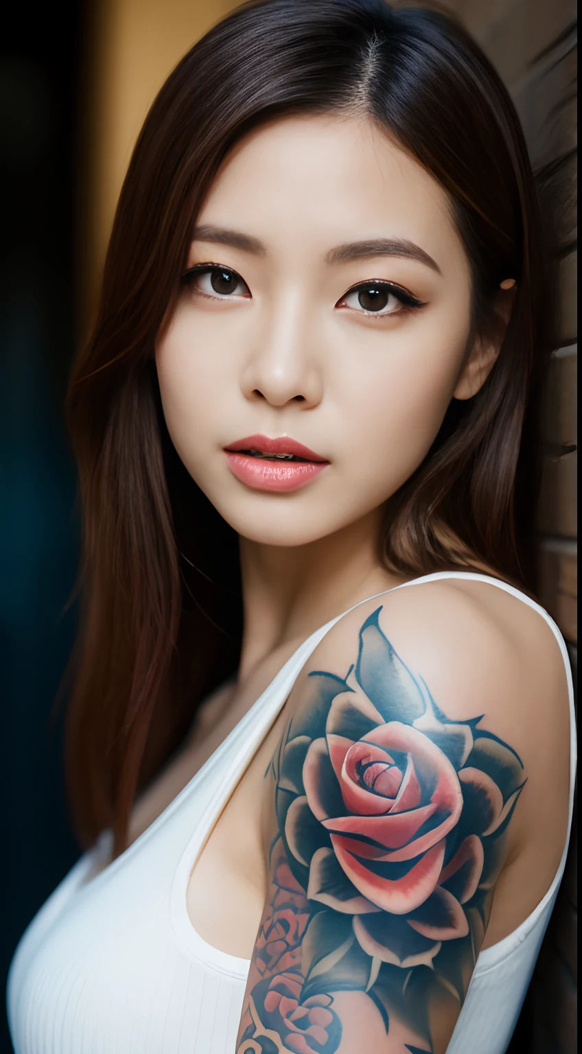 realistic skin textures