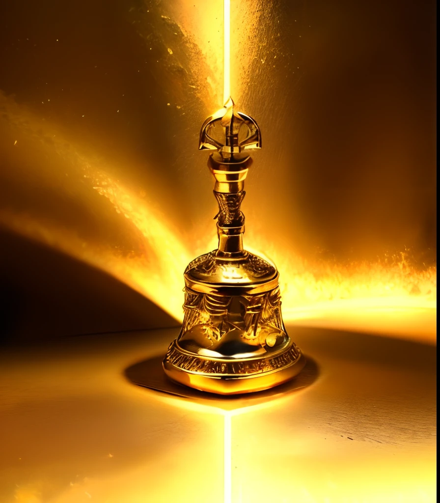 offcial art, (Extremely detailed CG unifies 8K,), (Photorealistic:1.4), (Masterpiece), (Best quality:1.2),Light and shadow tracking,Super HD, ((((A high resolution)))), the detail, RAW photogr, Sharp Re, Nikon D850 Film Stock Photo by Jefferies Lee 4 Kodak Portra 400 Camera F1.6 shots, Rich colors, ultra-realistic vivid textures, Dramatic lighting, Unreal Engine Art Station Trend, cinestir 800,solid color backdrop,(((In the sky))),There is light around,Bright golden light,photorealestic,(((Hang the gold rod))),(((A magic weapon that can fly))),legends,A magic weapon in mythology,magic incantation,Antique artifacts,((((gold)))),((((blingbling)))),(((Pure background))),Stick,Close the golden metal object with your paws, robot dragon claws, sharp robot dragon paws, 6 claws, Both arms have sharp claws, hearthstone weapon art, sharp metal dragon claws, dwarven weapon, iron claws, gold sword, role-playing game items, Toenails, Dragon claws, warcraft blizzard weapon art, wrench, Metal claws, Delicate and sharp metal claws, It resembles a golden vajra pestle unearthed by the shrine monk Tataki,(((King Kong has a beautiful finish))),(((The details were perfect)))