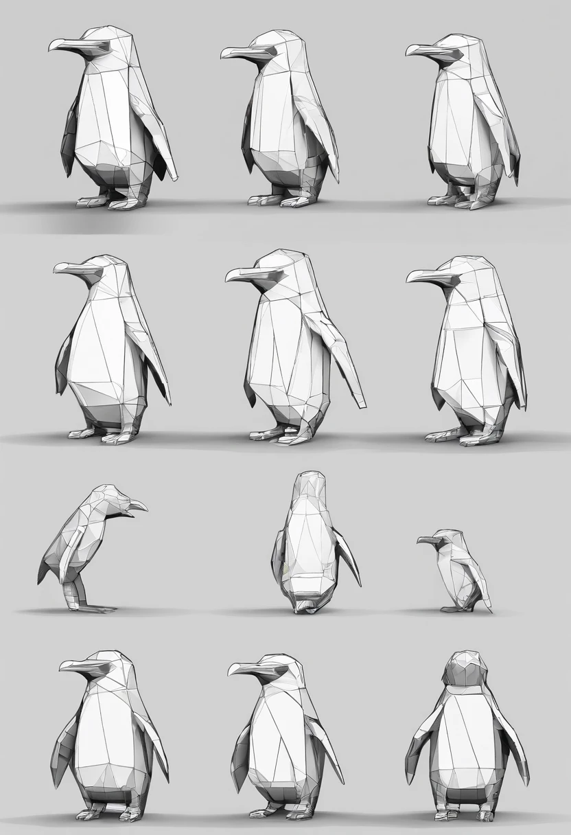 penguin