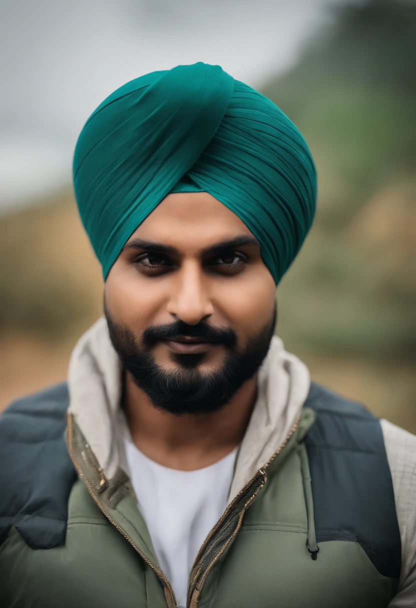 Create an image of bullet nam Gursewak Singh on it
