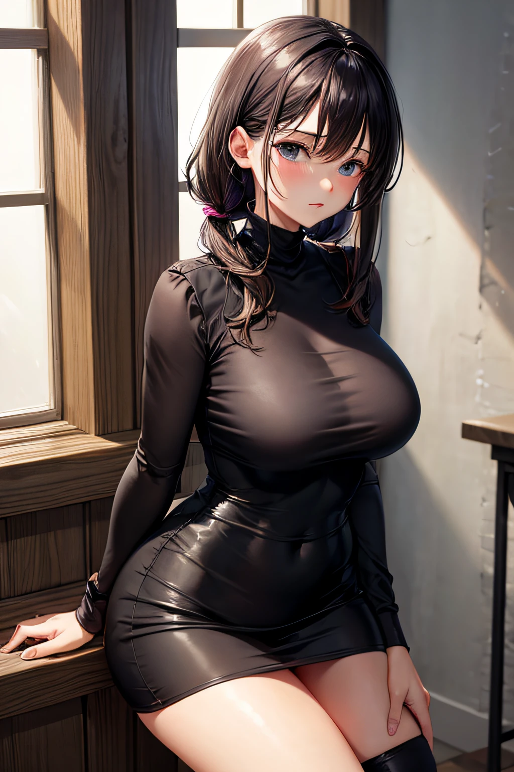 Older girlfriend cute little Hidden big boss Immorality gentle Heals Gap Moe